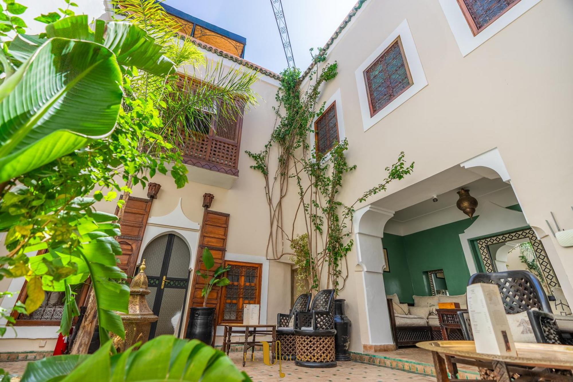 El Youssoufi Riad Marrakesch