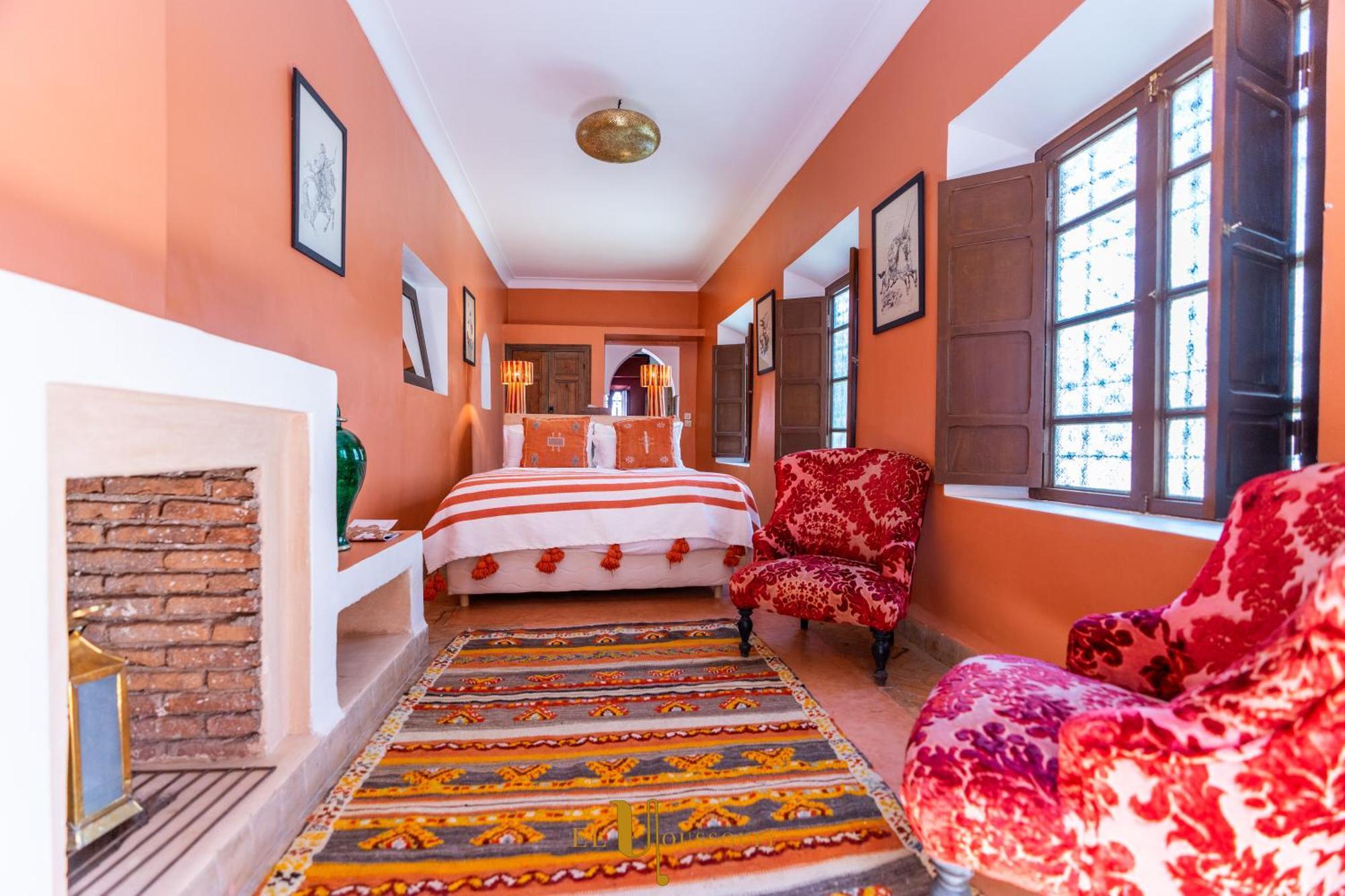 Riad El Youssoufi Marrakesch