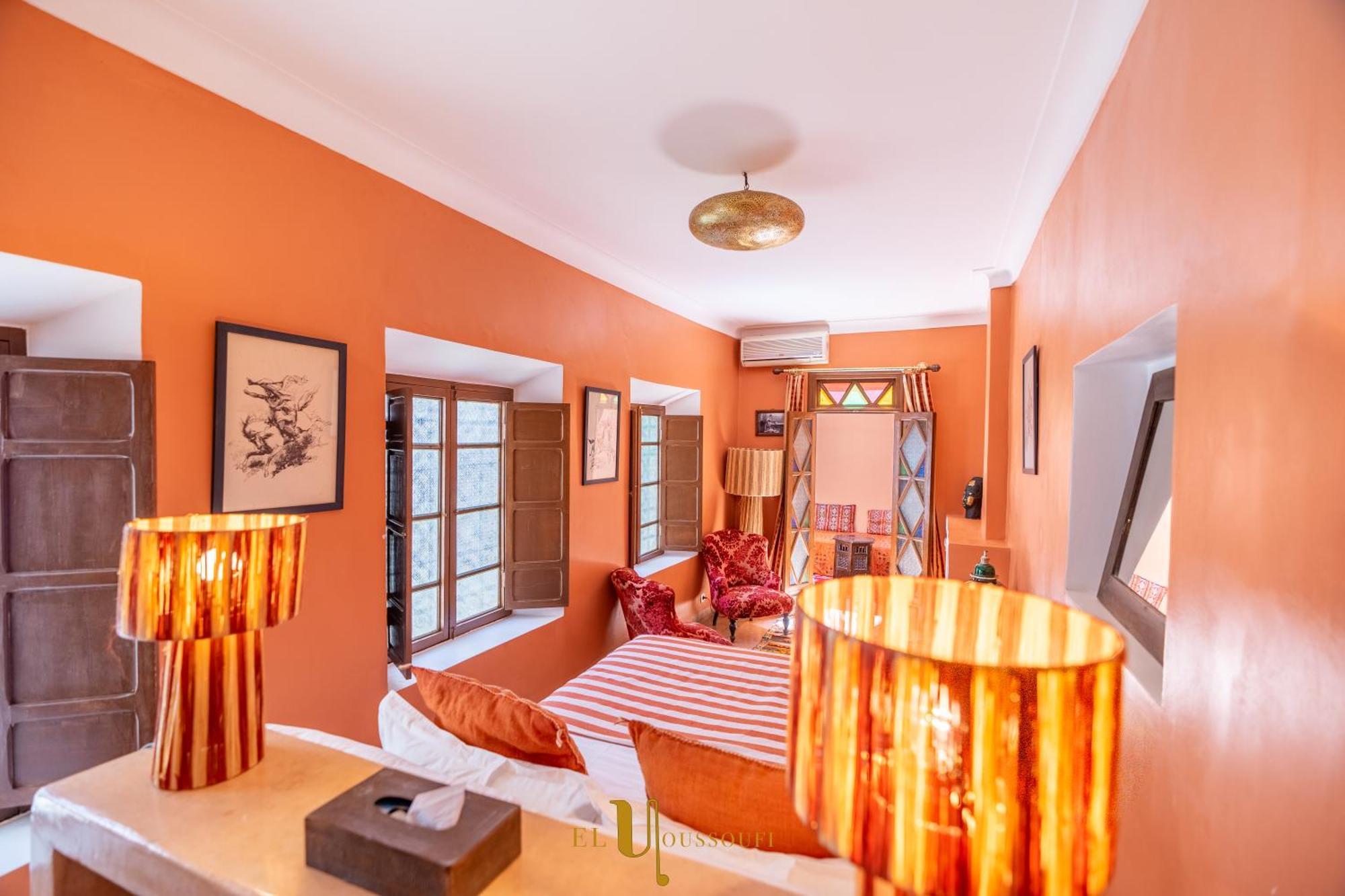 El Youssoufi 4* Marrakesch