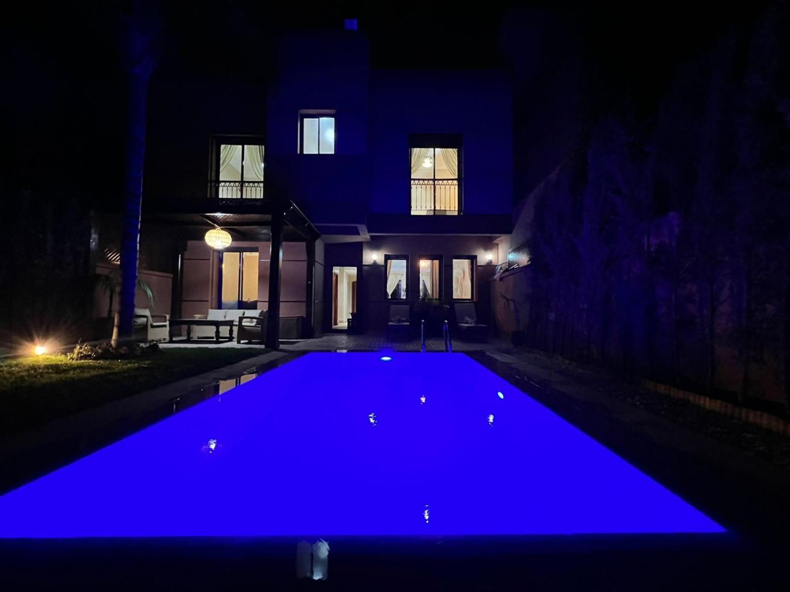 Narjis Villa *