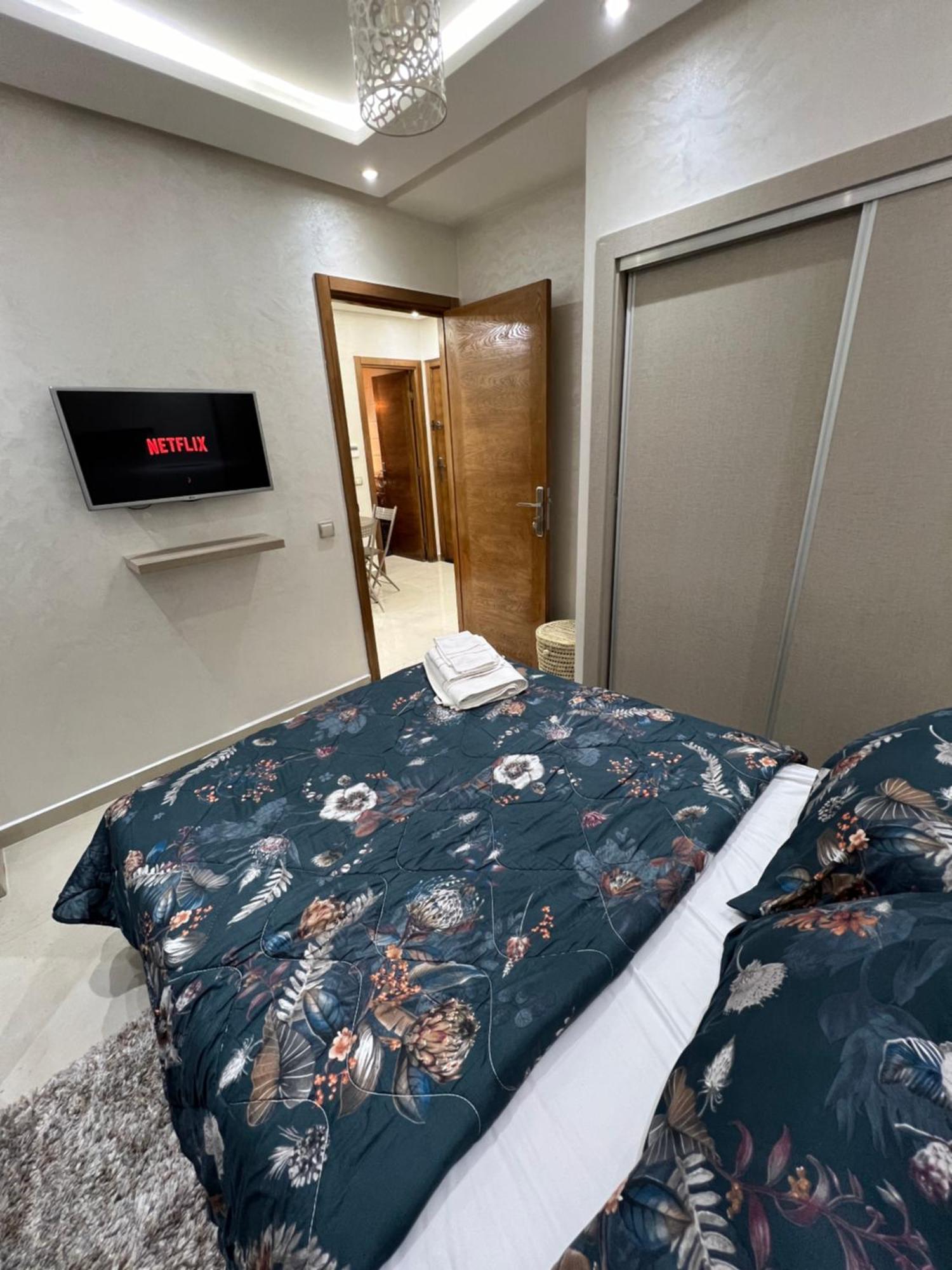 Appartement Cosy Et Pratique Centre Marrakesh