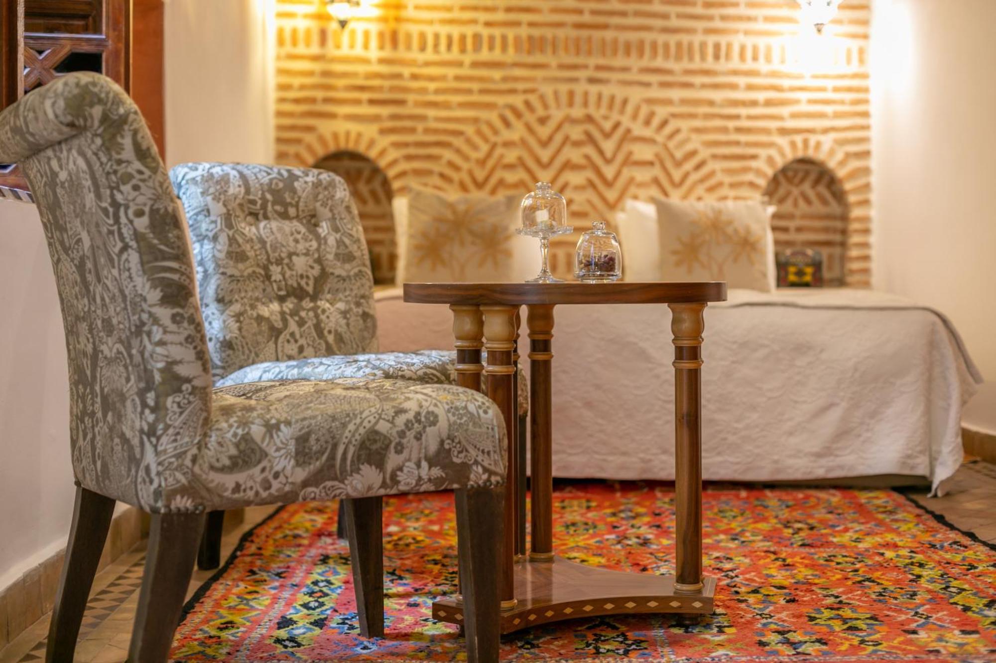 Les Trois Palmiers El Bacha Marrakesh
