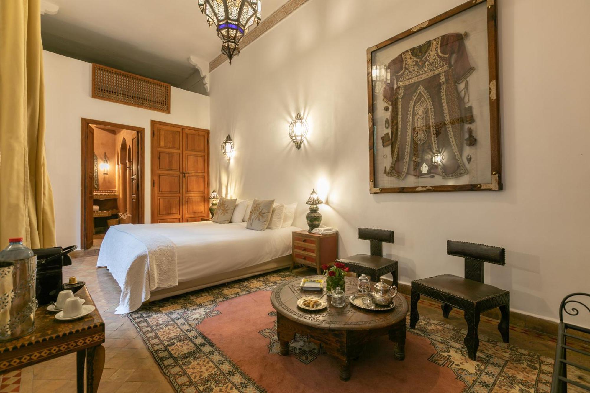 Les Trois Palmiers El Bacha 4* Marrakesh
