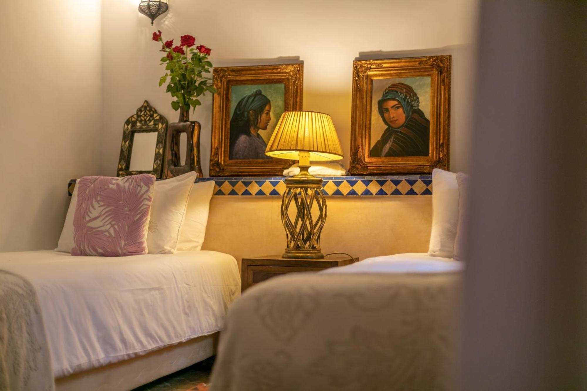 Riad Les Trois Palmiers El Bacha 4*