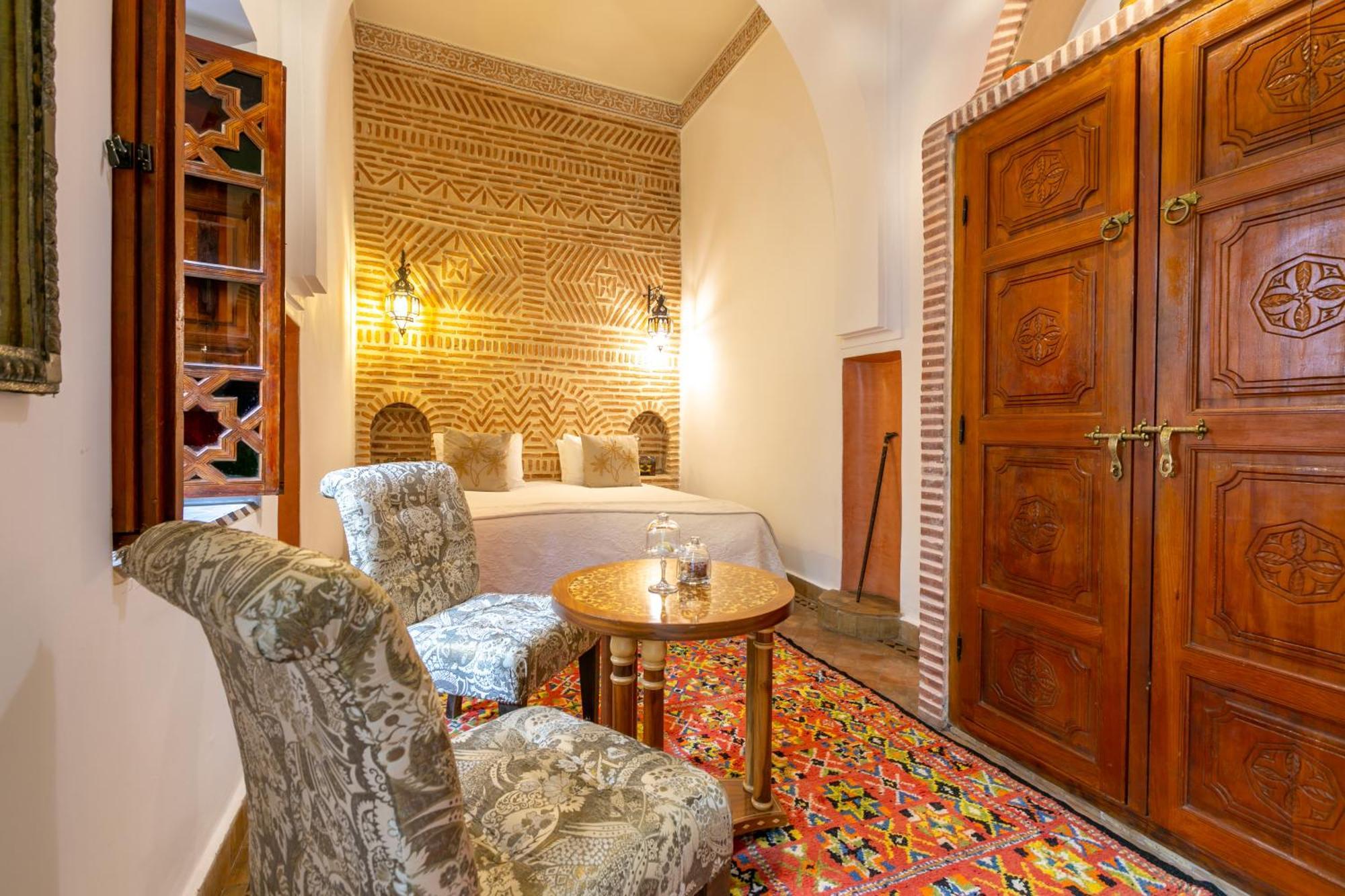 Les Trois Palmiers El Bacha 4* Marrakesh