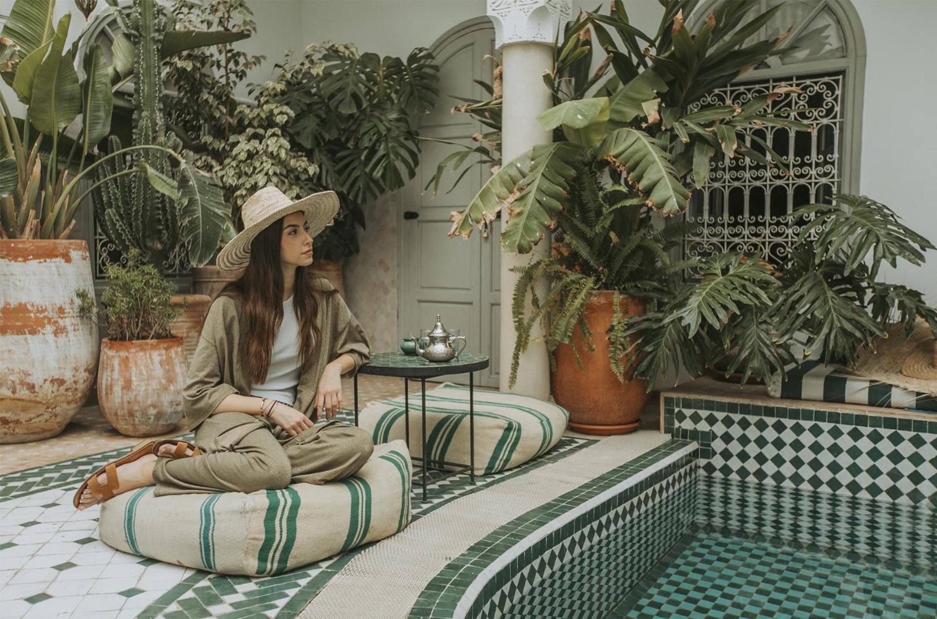 Oriental Glory & 4* Marrakesh