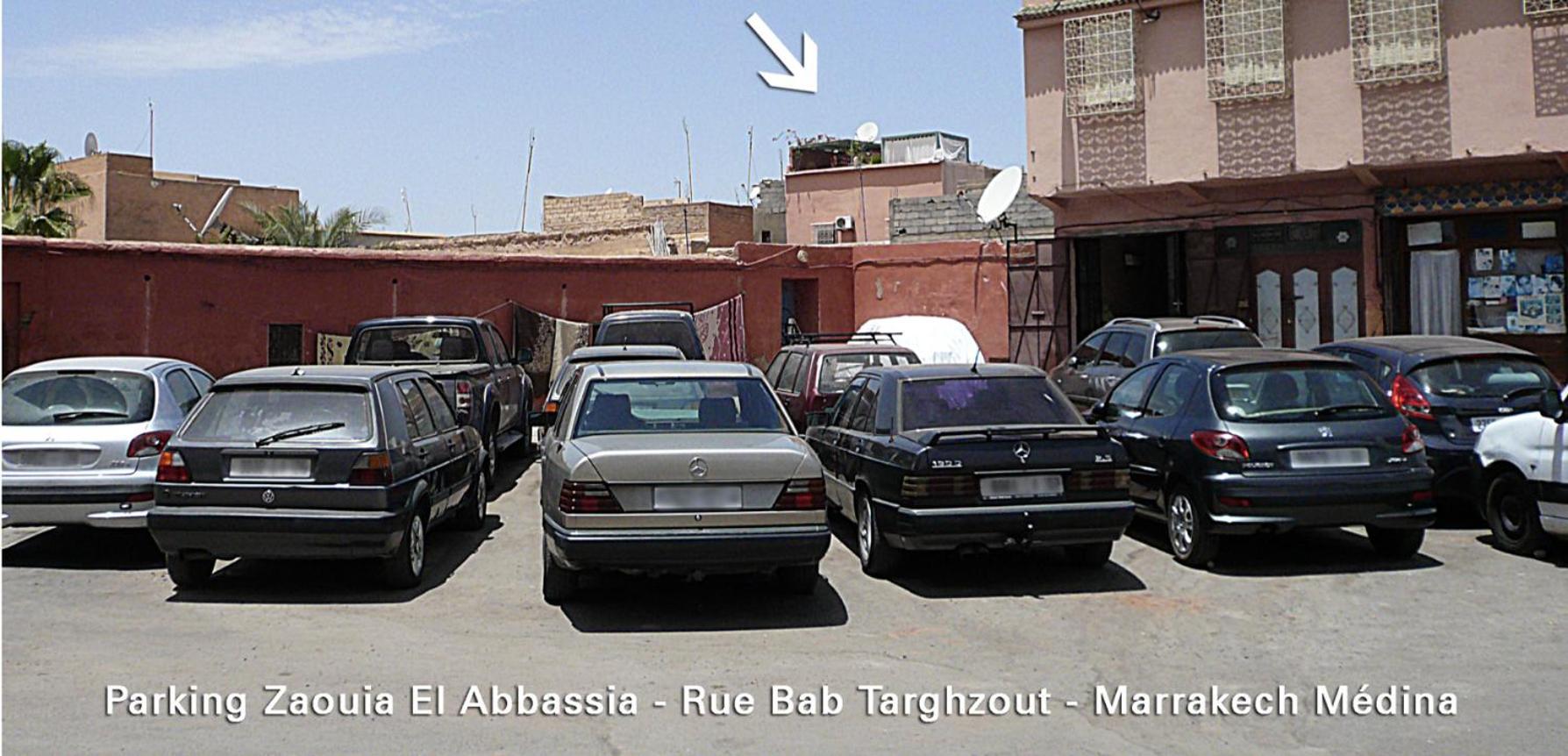 Lalla Aicha Accommodatie bij particulieren Marrakesh