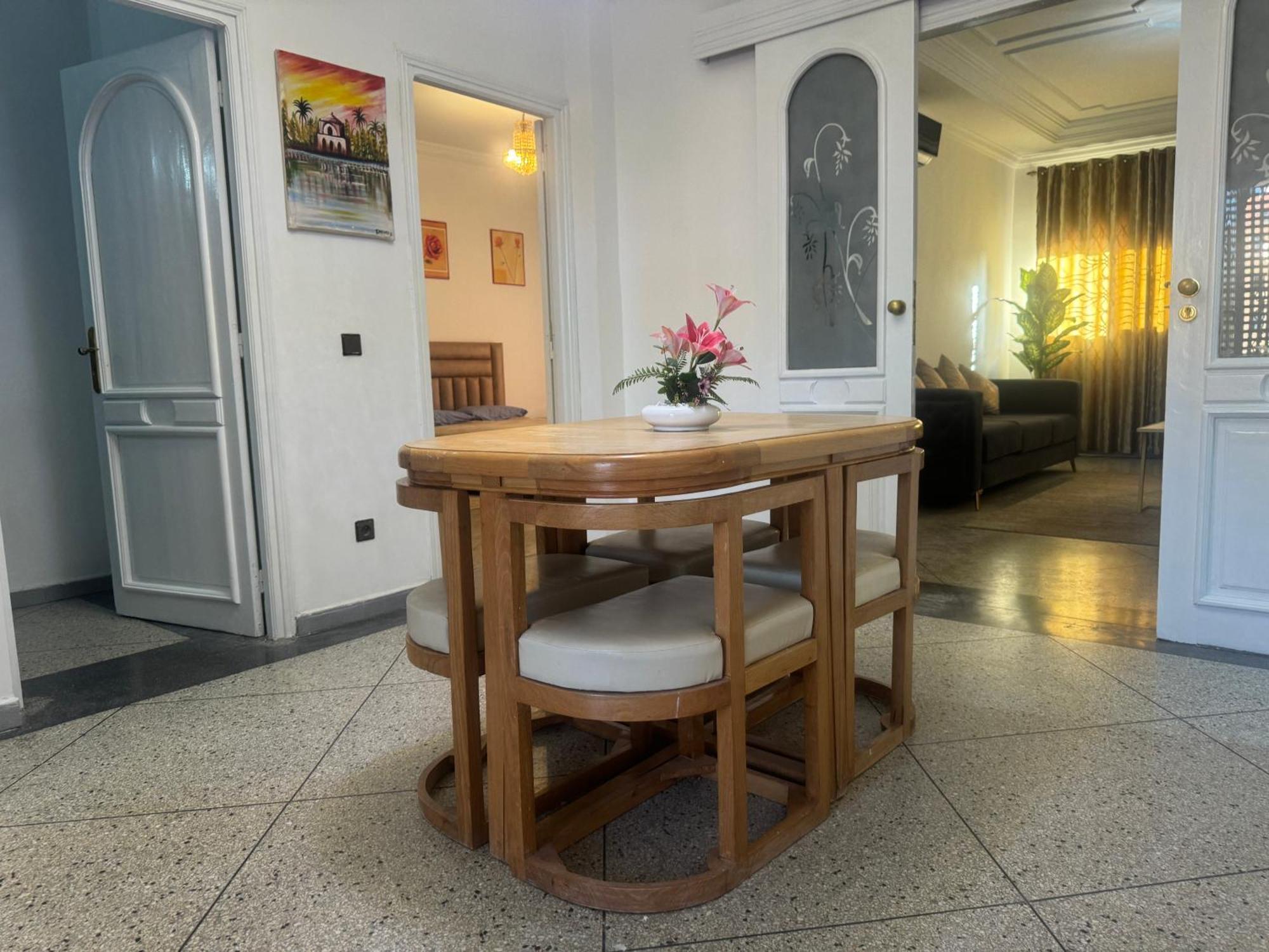 Luxury In Apartment Marrakesh