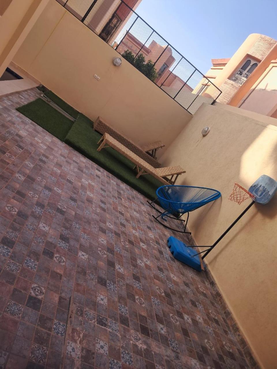 Al Nour Avec Piscine Villa *
