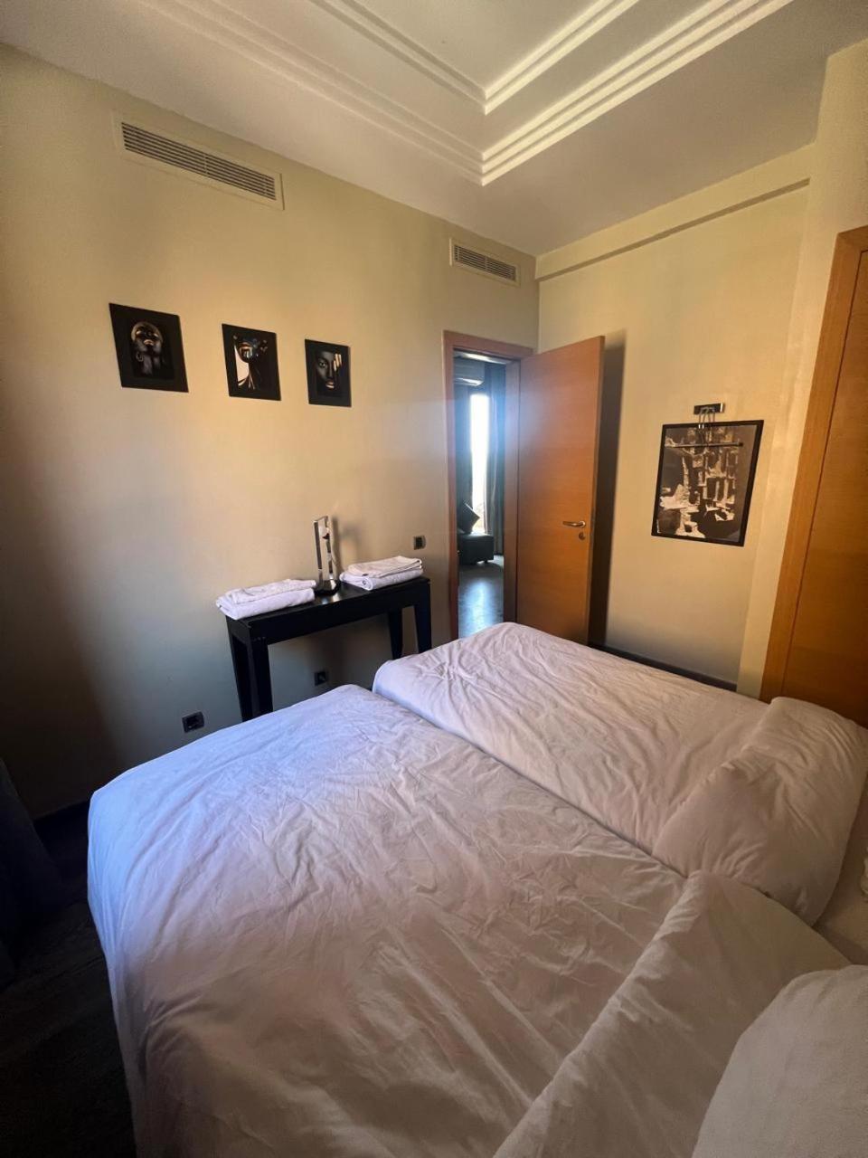 Appartement Avec Solarium Prive Au Vizir Prestigieuse Avec Acces Au Parc Marrakesh