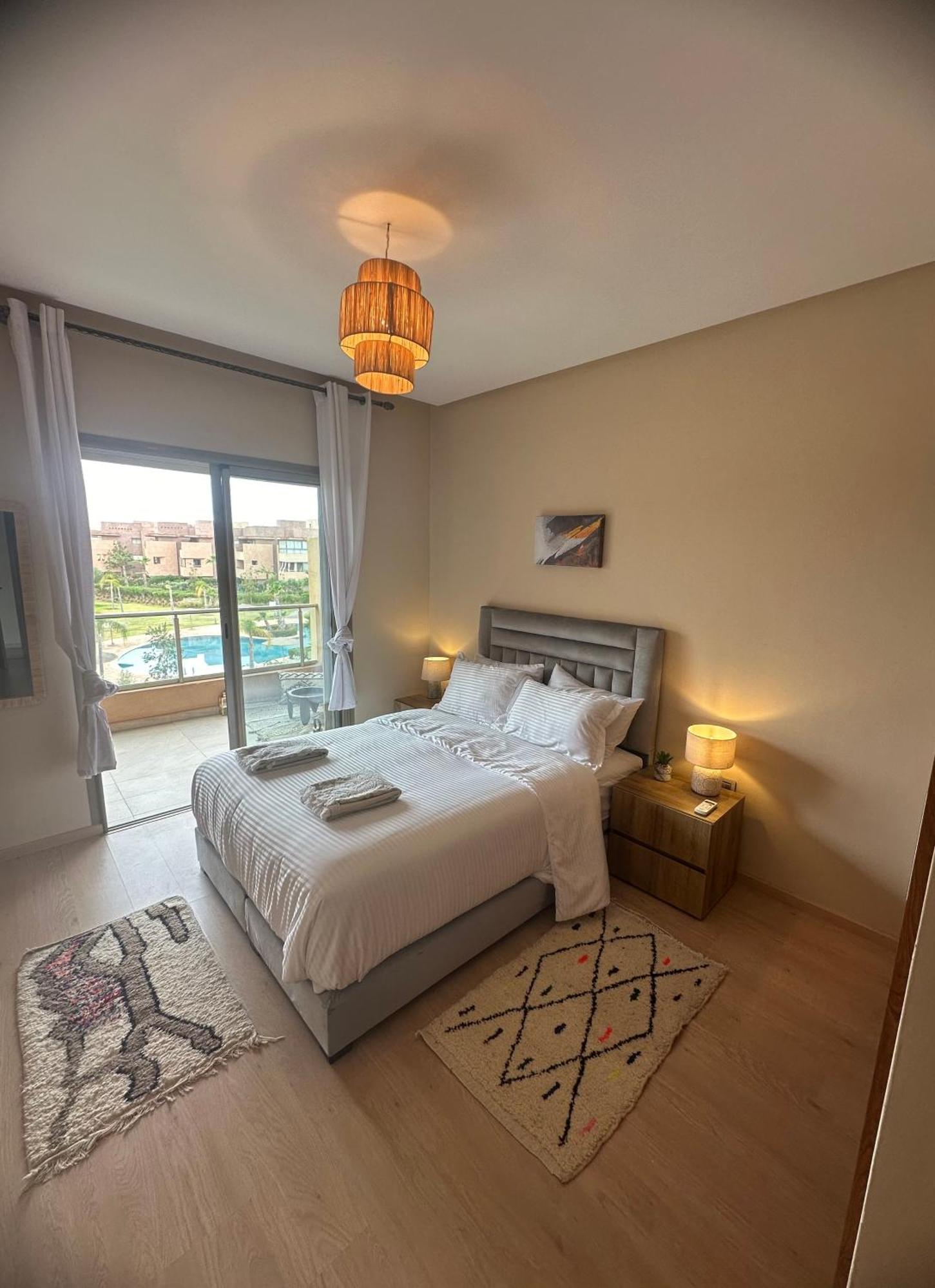 Apartamento Prestigia Golf & Pool 2 Bedroom Luxury Comforts Marrakesh