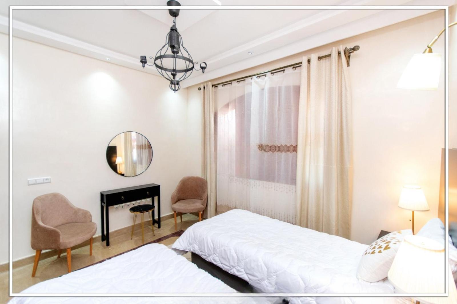 Targa - Marrakech Villa *