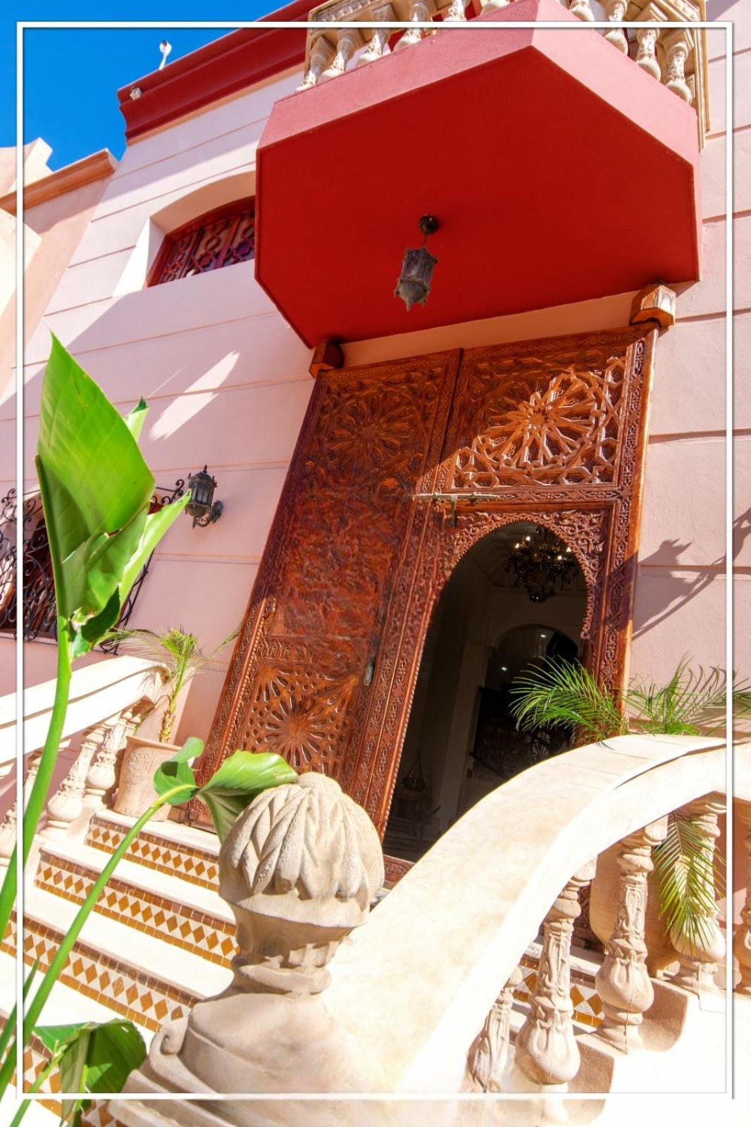 Targa - Marrakech Villa *