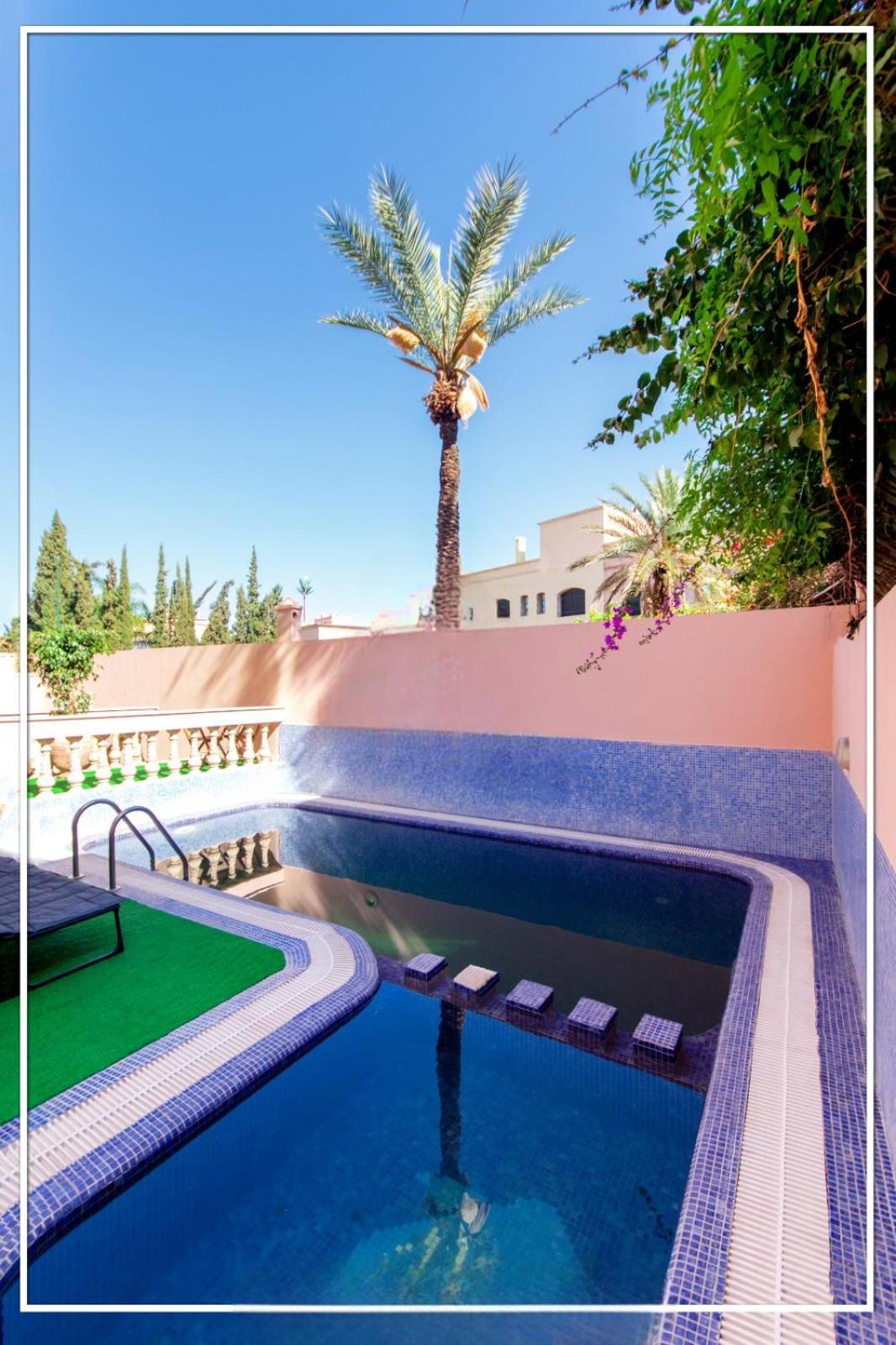 Villa Targa - Marrakech Marrakesh