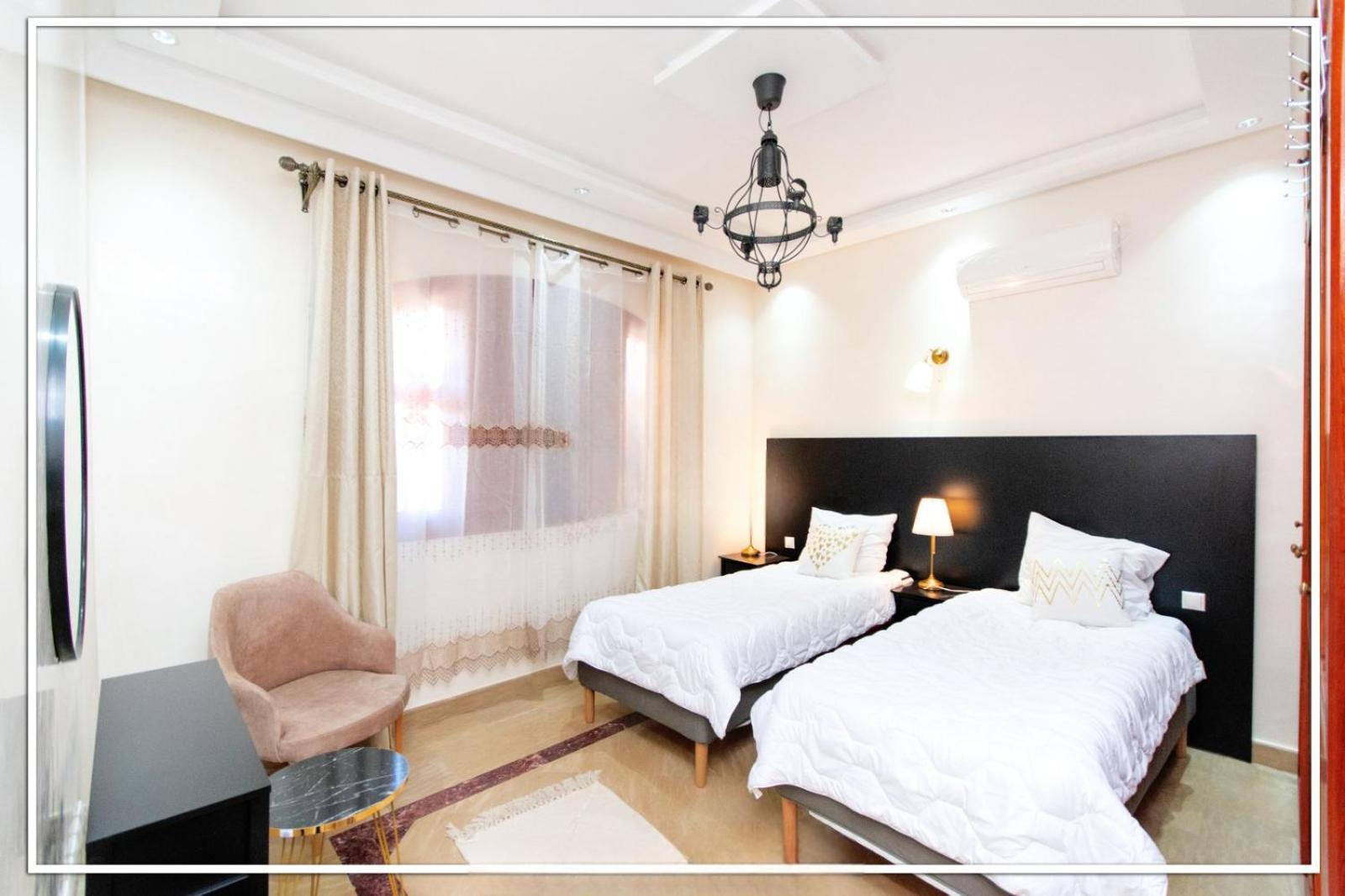 Targa - Marrakech Villa *