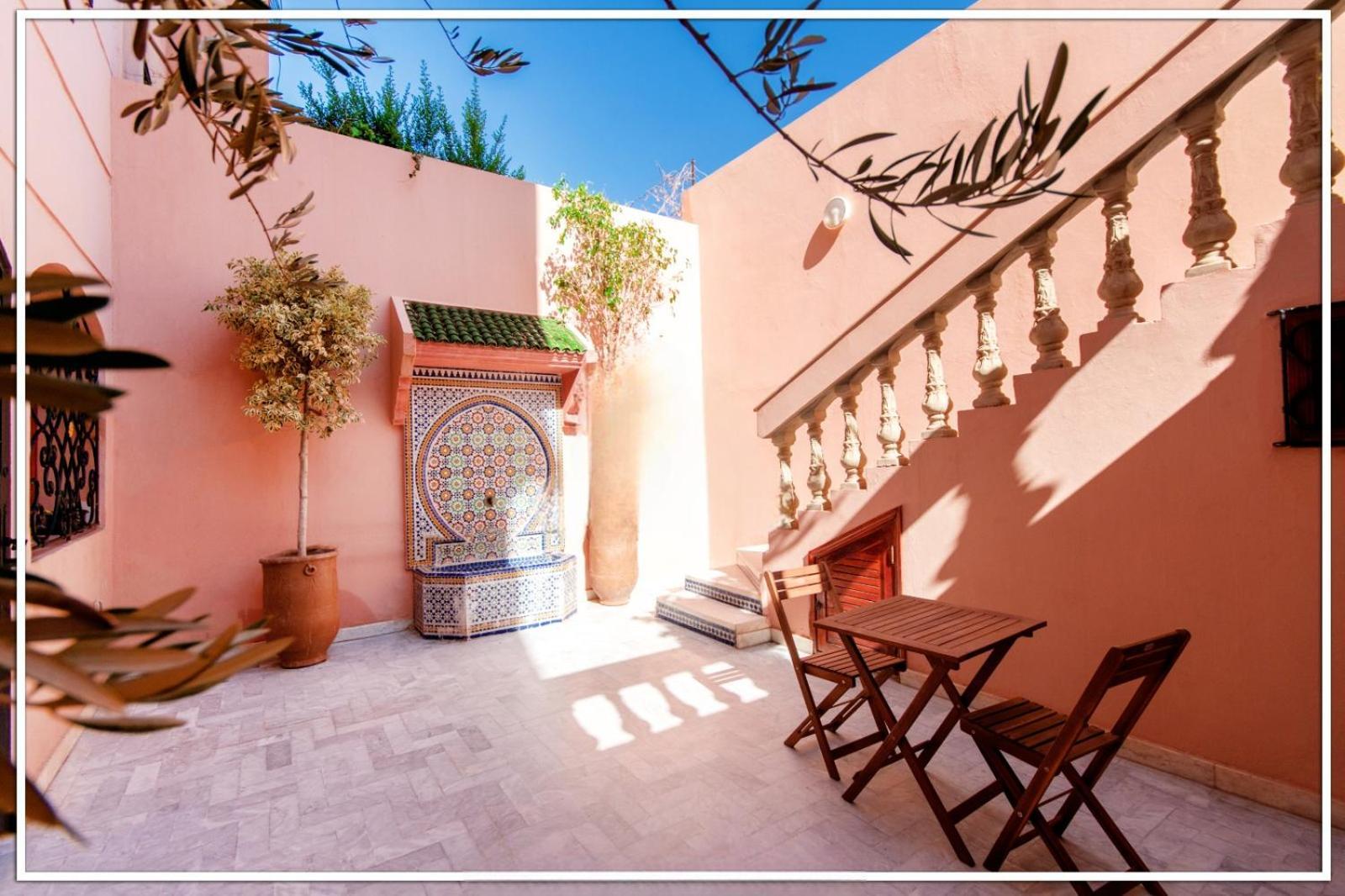 Targa - Marrakech Villa Marrakesh