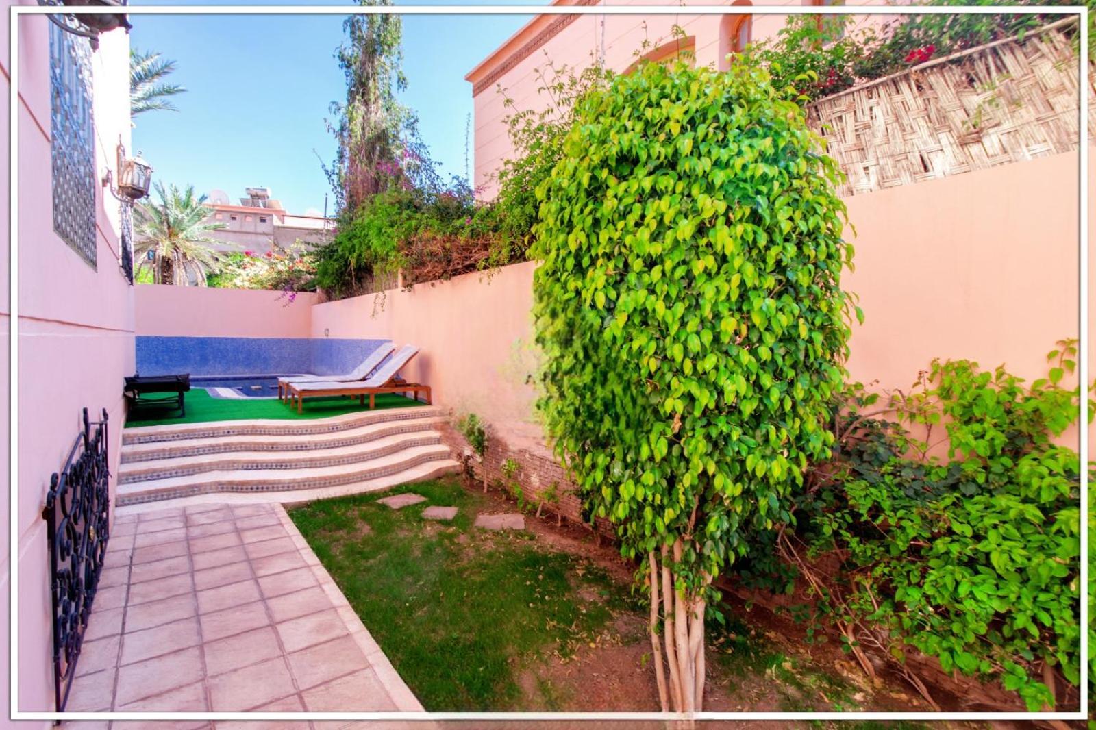 Targa - Marrakech Villa *
