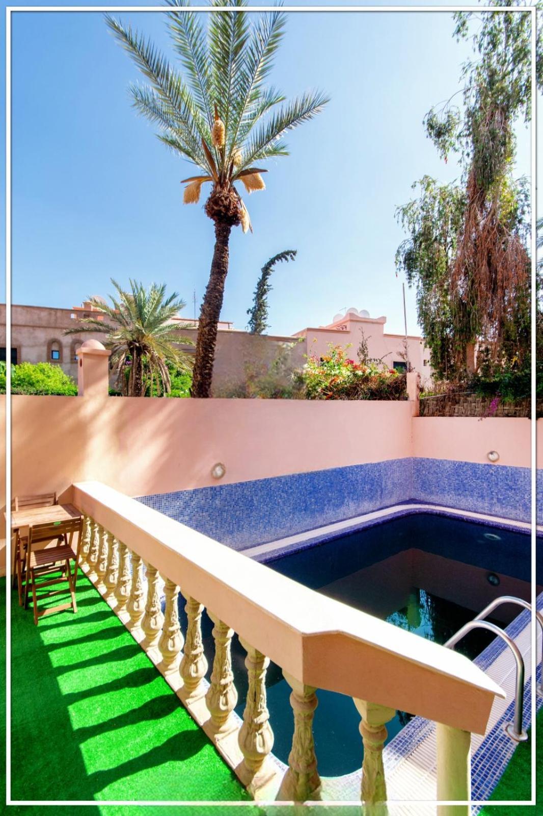 Targa - Marrakech Villa *