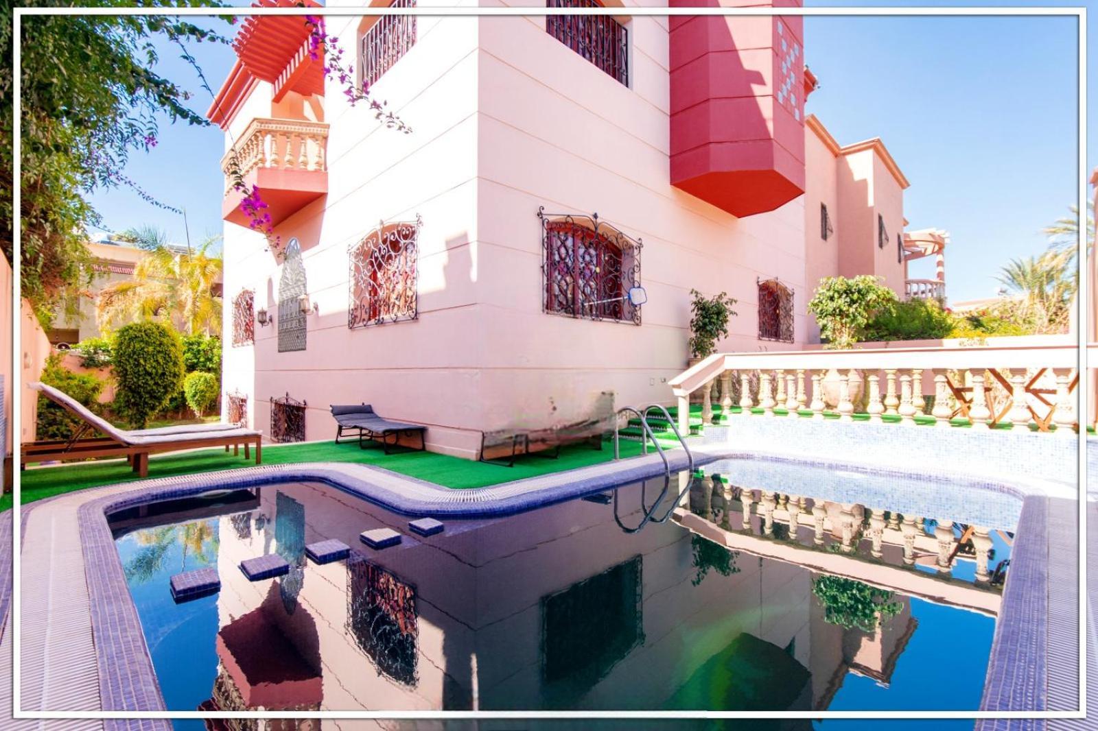 Villa Targa - Marrakech Marrakesh