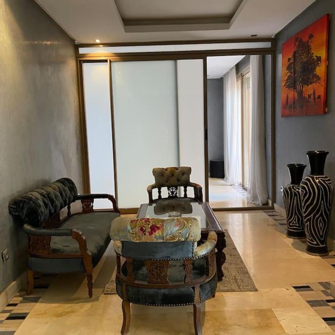 Prestigia Golf Marrakech Villa