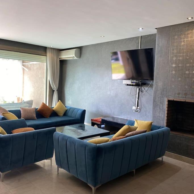 Prestigia Golf Marrakech *