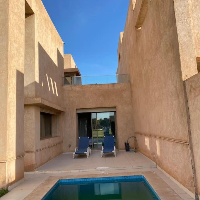 Villa Prestigia Golf Marrakech *
