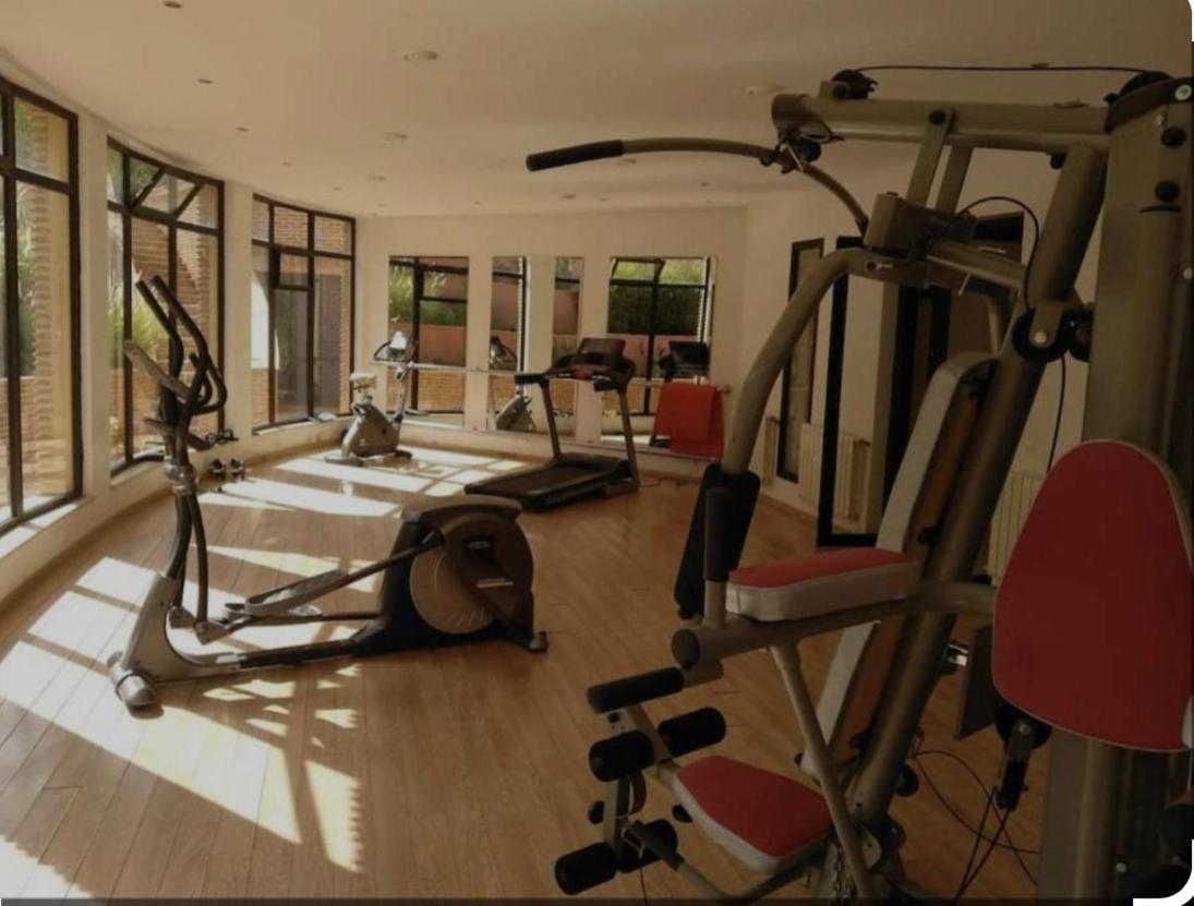 Apartamento Garden House , Free Gym, Wi-fi, Parking, International Channels Marrakesh