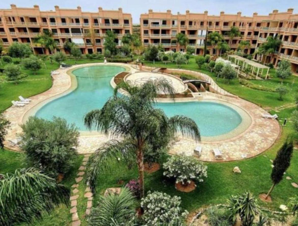 Garden House , Free Gym, Wi-fi, Parking, International Channels Apartamento Marrakesh