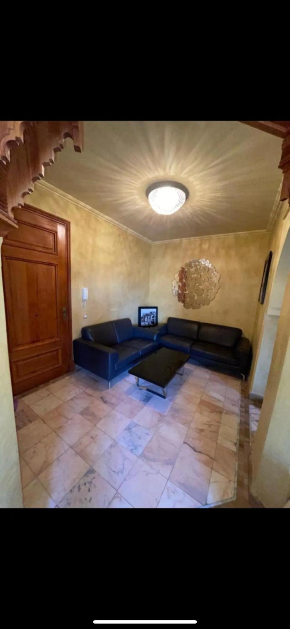 Appartement Superbe Palmeraie Marrakech