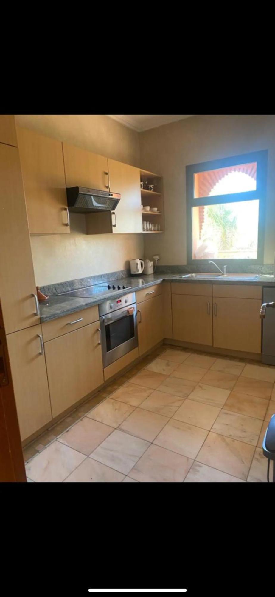 Appartement Superbe Palmeraie Marrakech