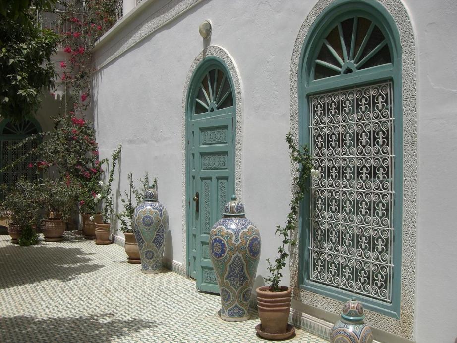 Riad Ifoulki Marrakesh