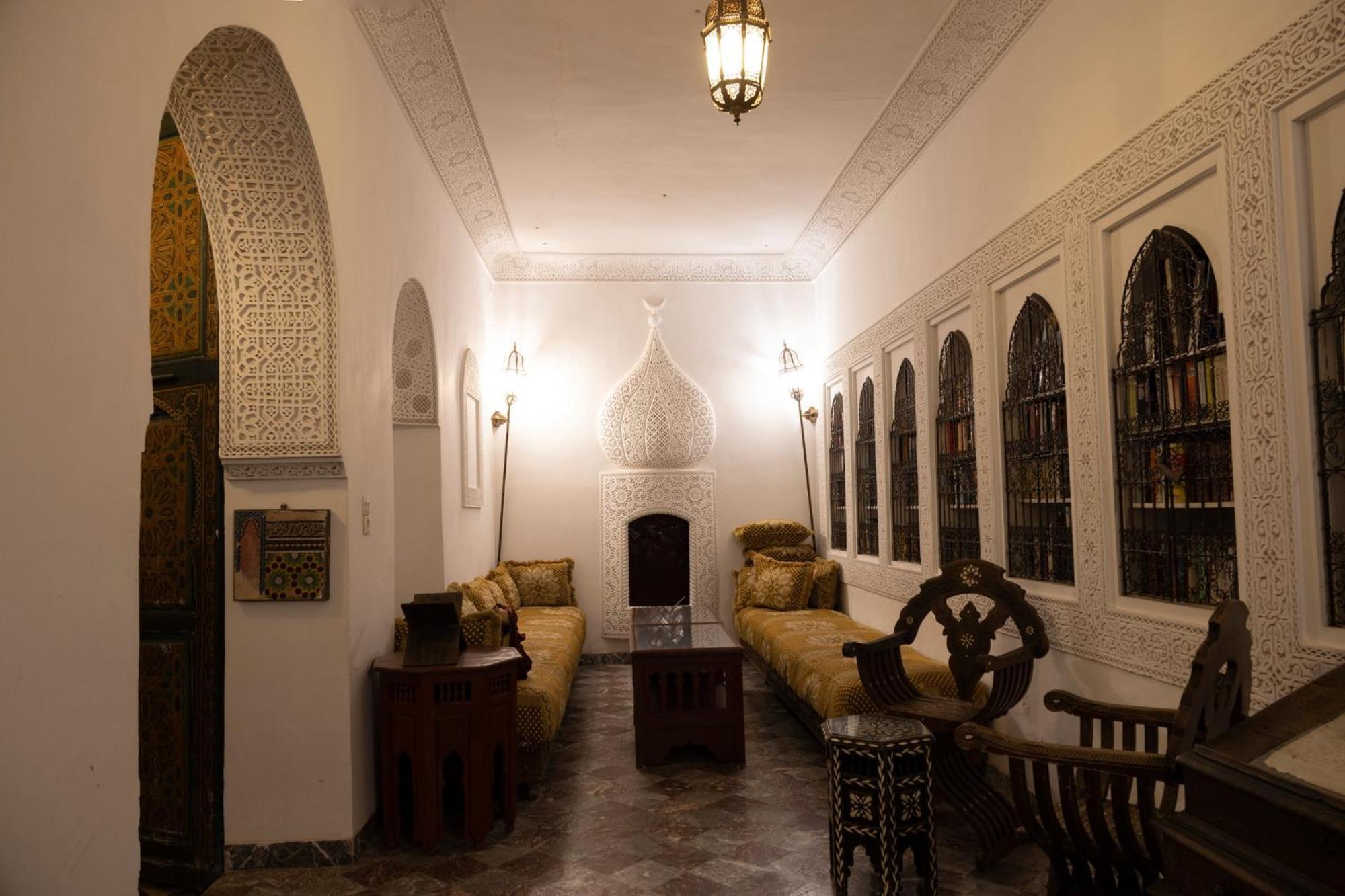 Ifoulki Riad Marrakesh