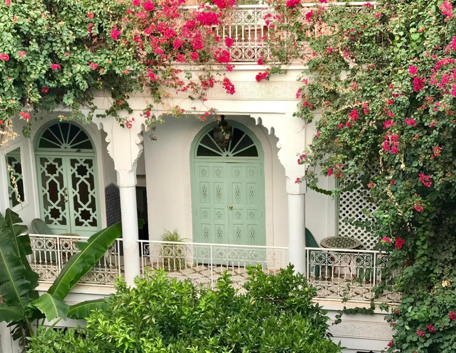 Riad Ifoulki Marrakesh