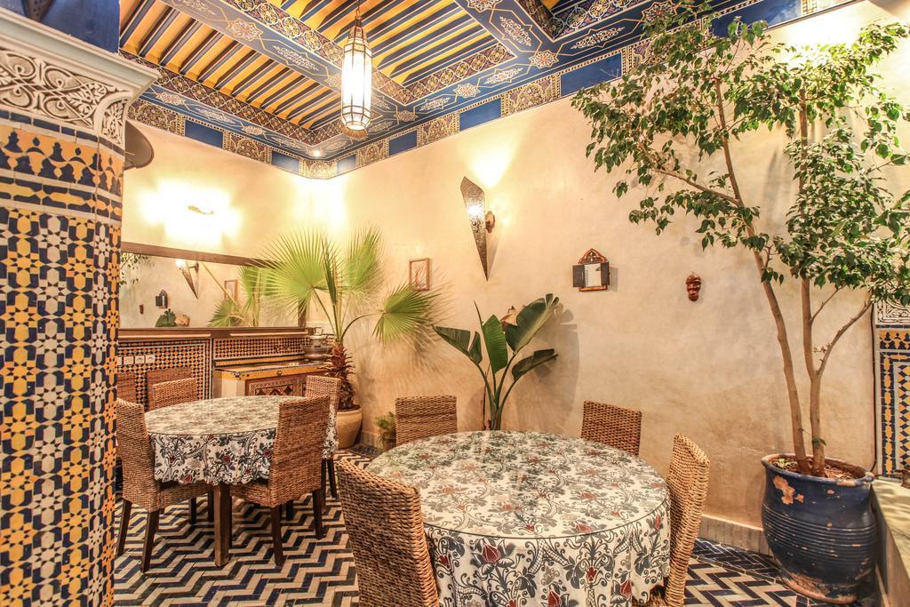Puchka Marrakesh