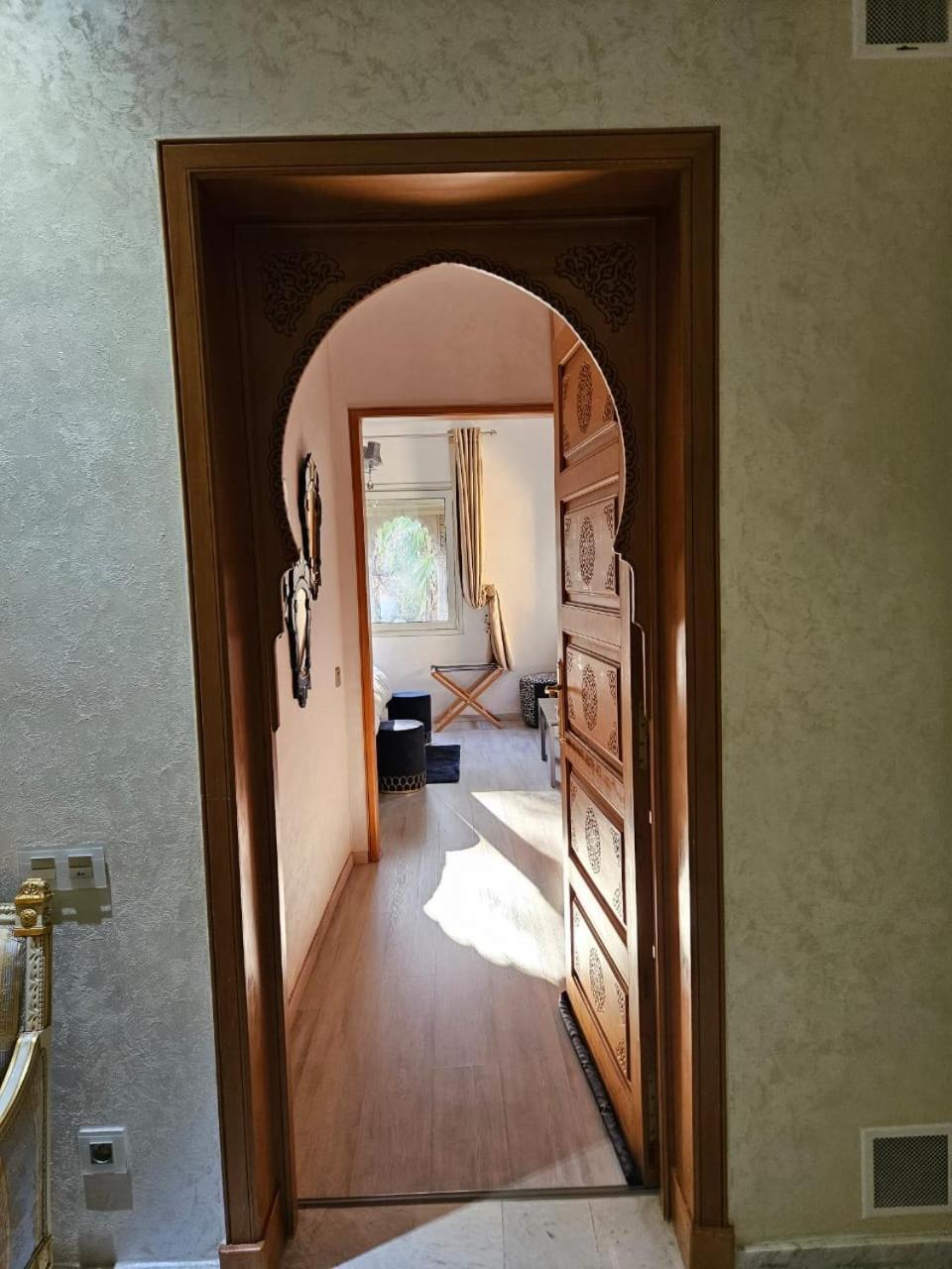 Gasthuis Barthelemy Marrakesh