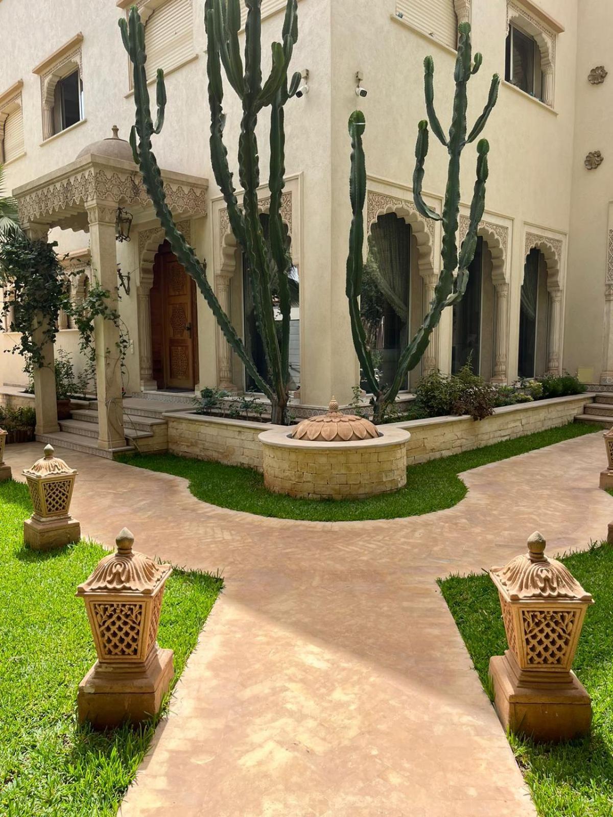 Barthelemy Gasthuis Marrakesh