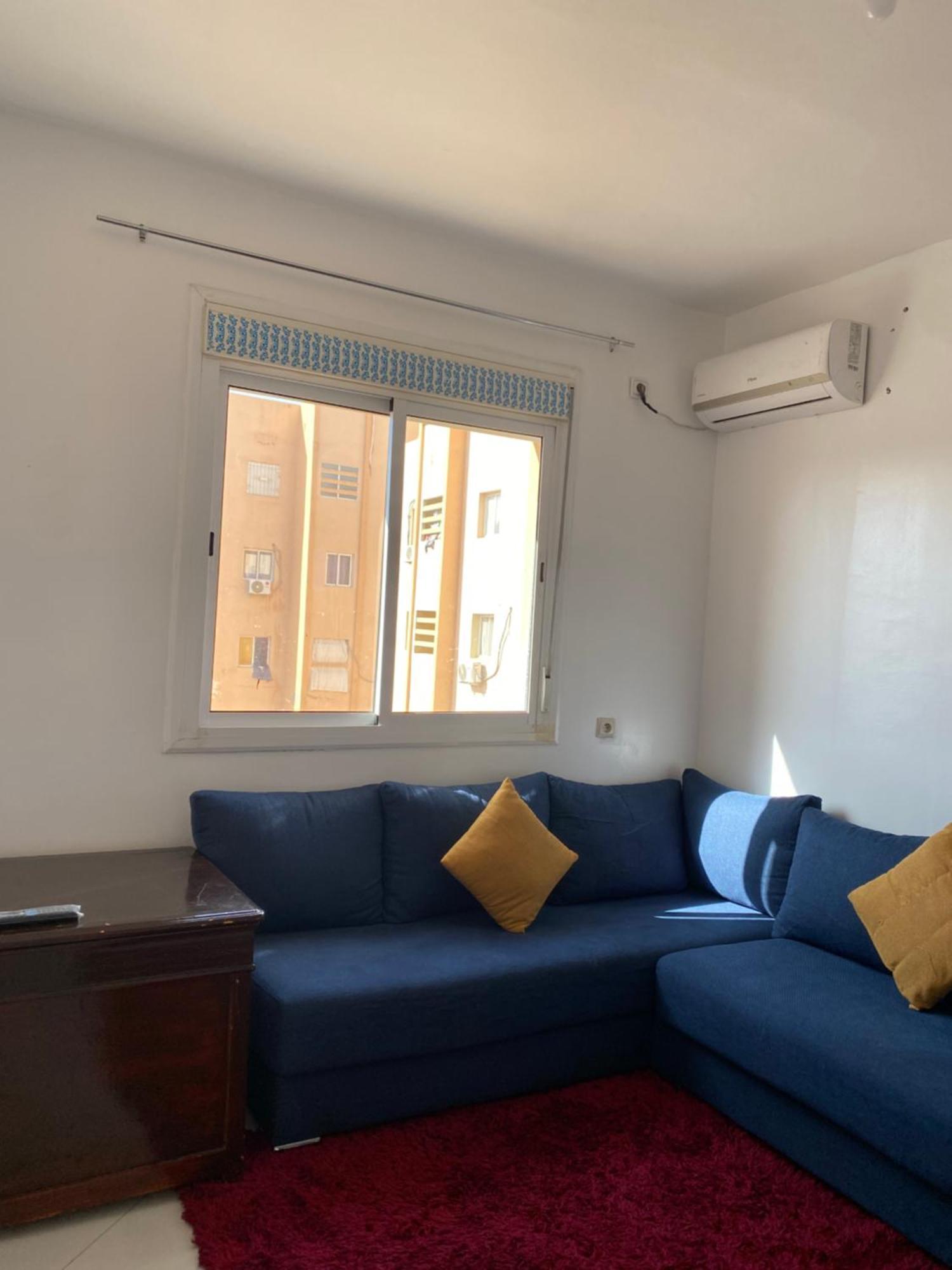 Appartement Deyour Marjan Route De Casablanca