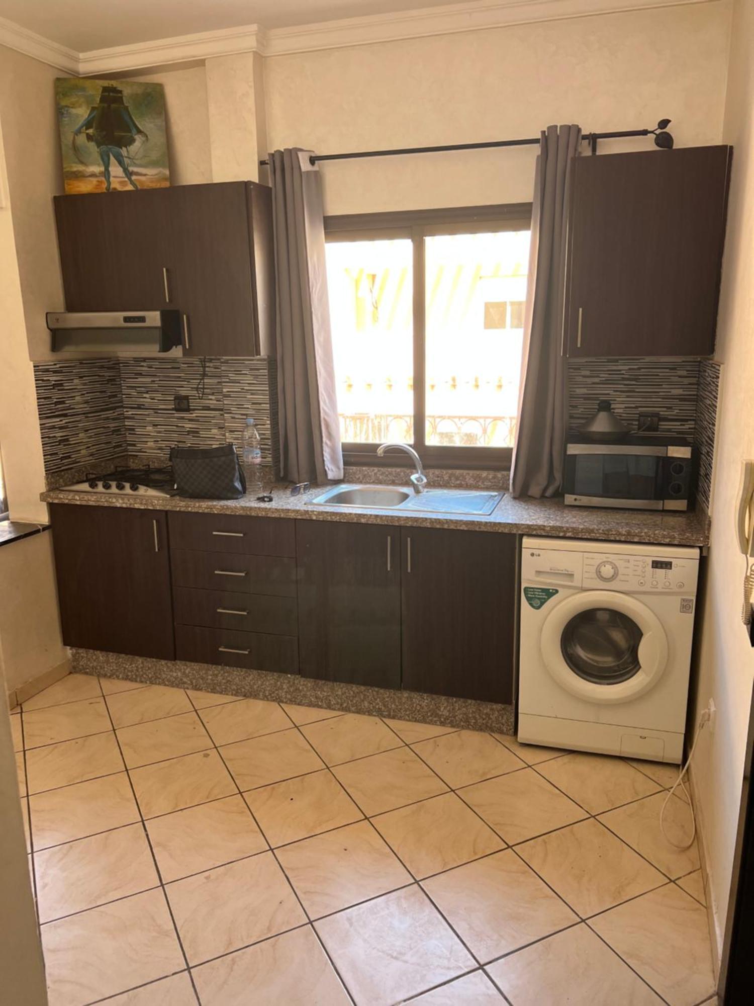 Apartment Dans