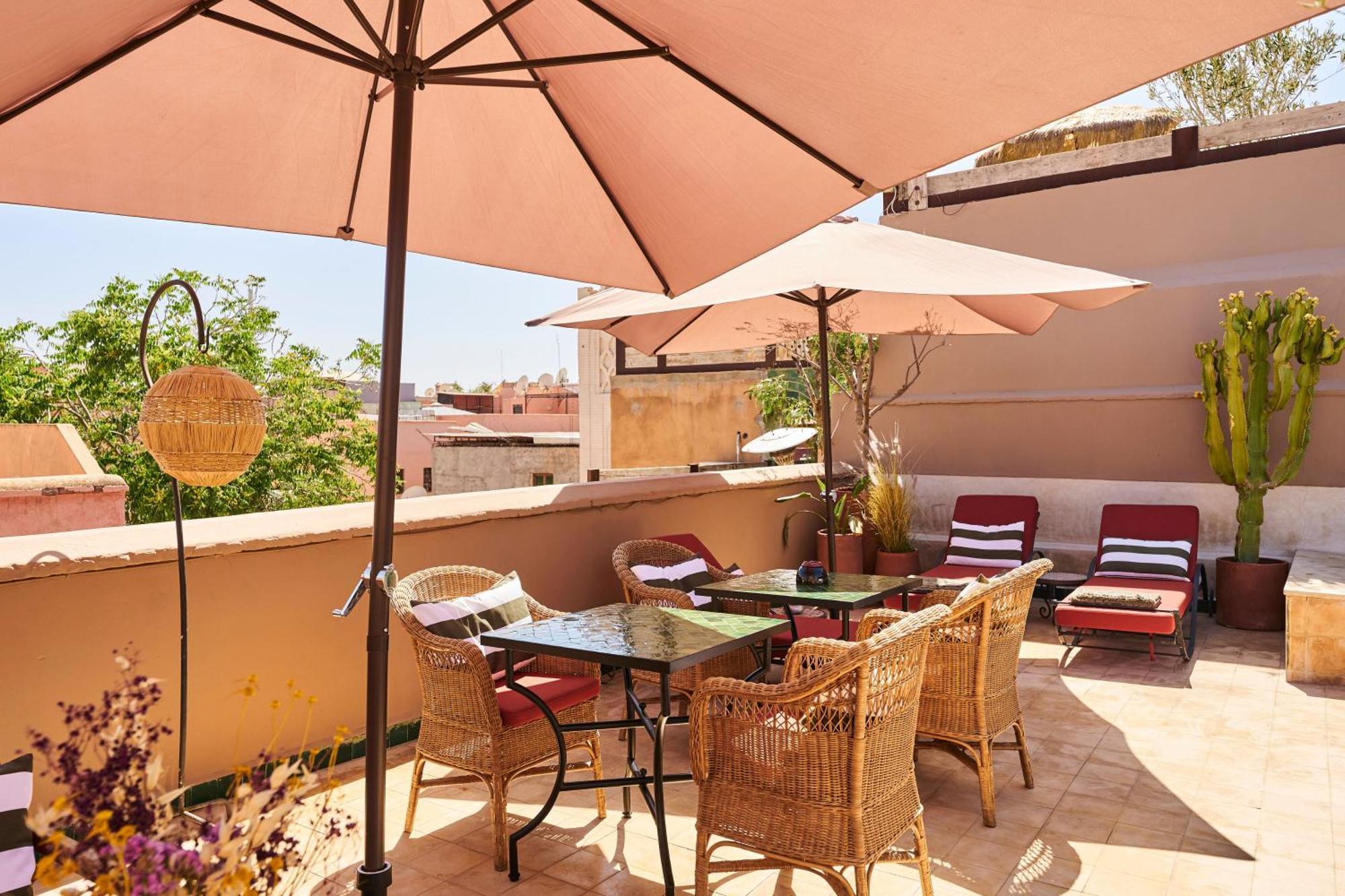 Dar Nakous Riad 3*