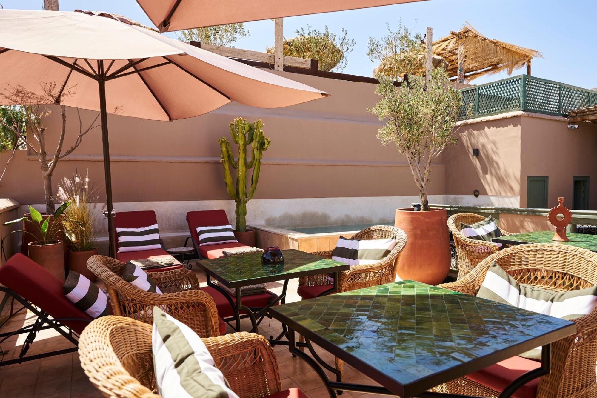 Riad Dar Nakous 3*