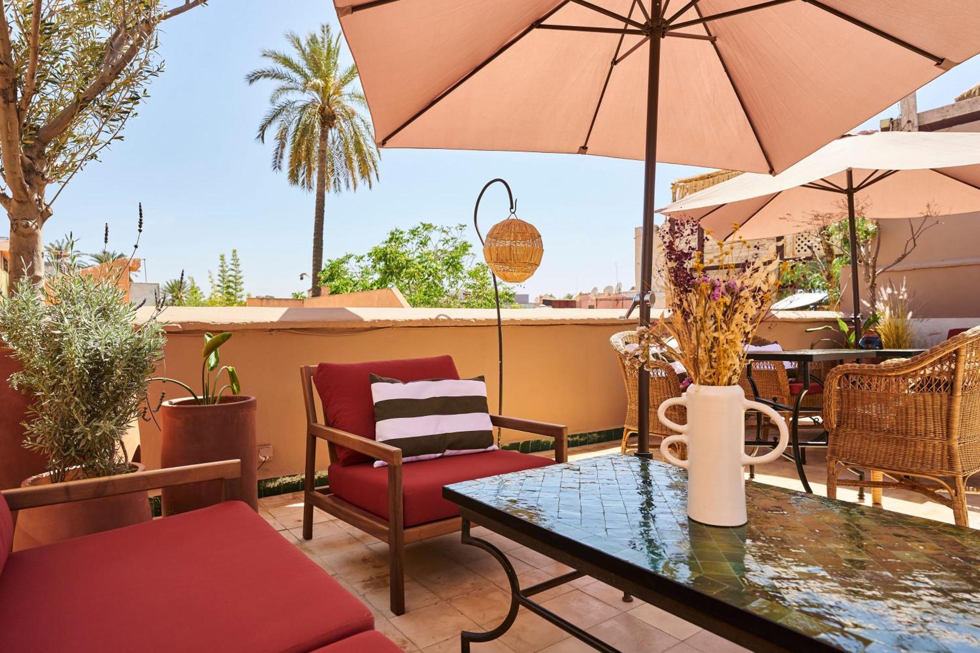 Dar Nakous Riad Marrakesh