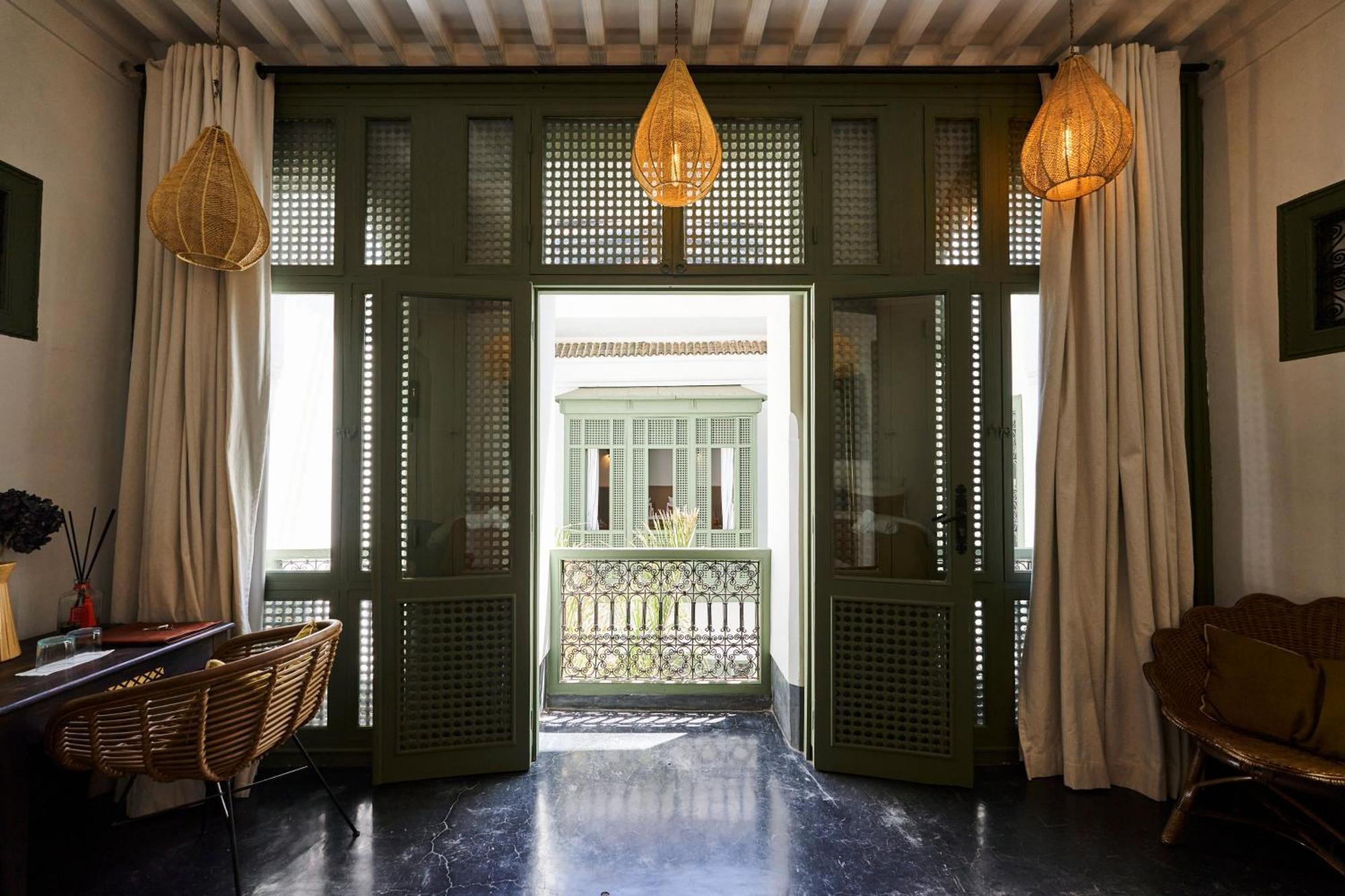 Dar Nakous Riad Marrakesh