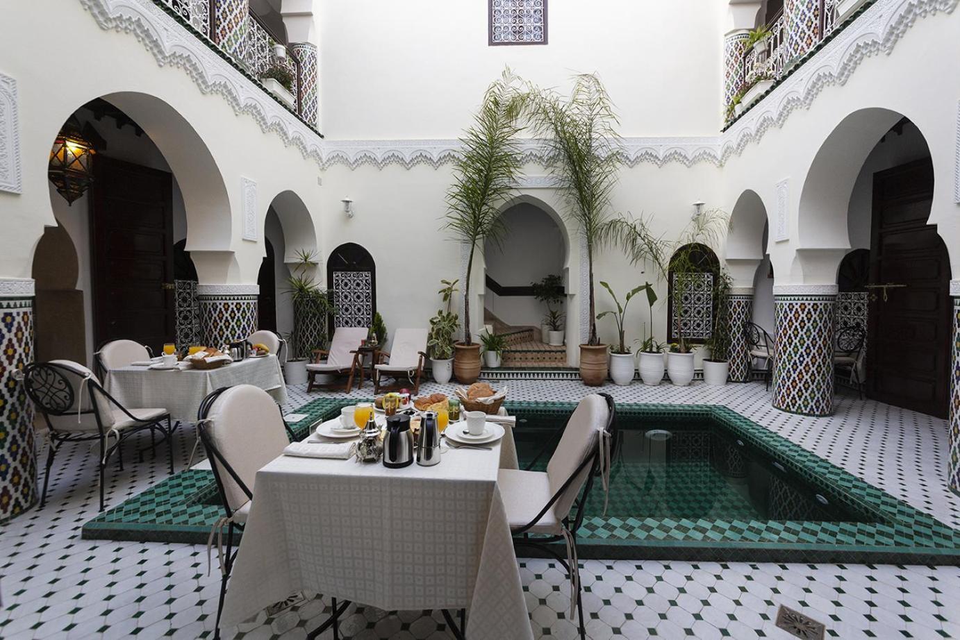 Riad Maison Belbaraka Marrakesh