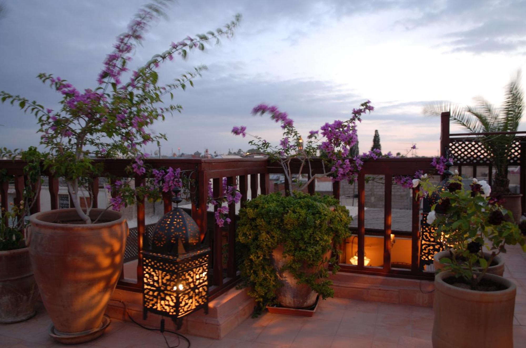 Riad Aubrac Marrakesch