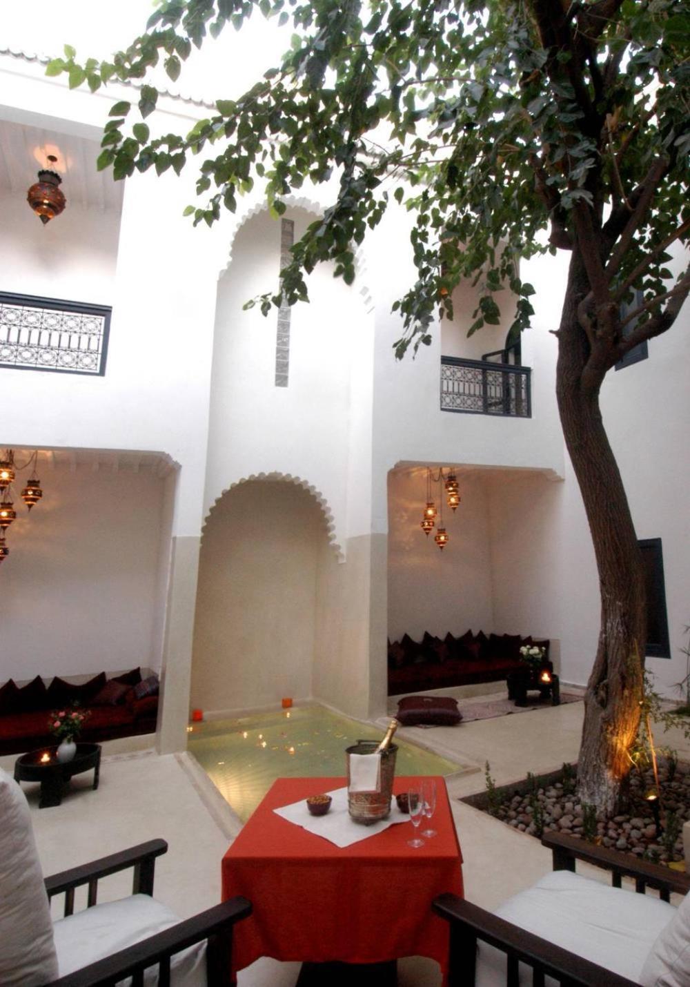 Riad Davia Marrakesh