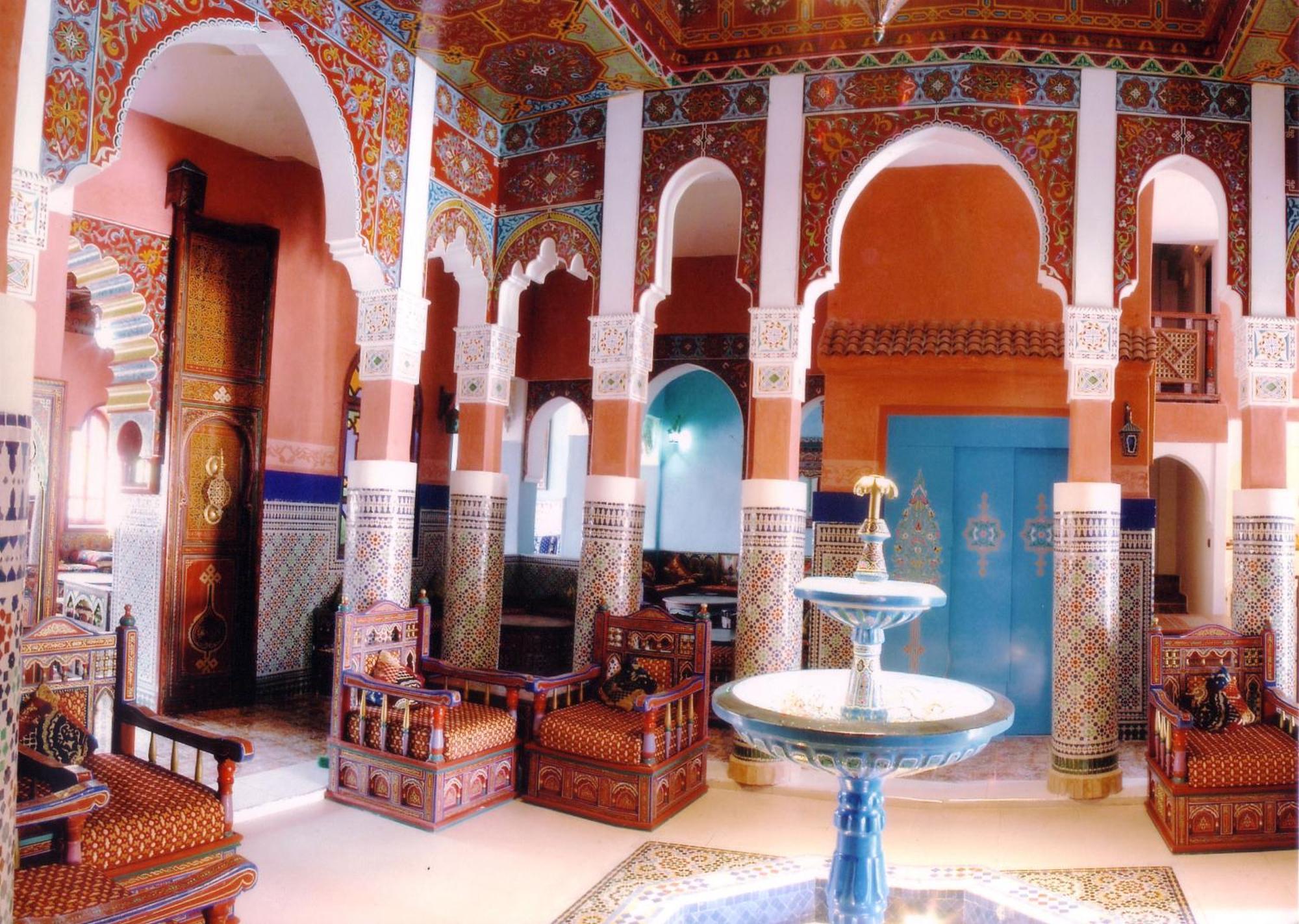 Hotel Moroccan House