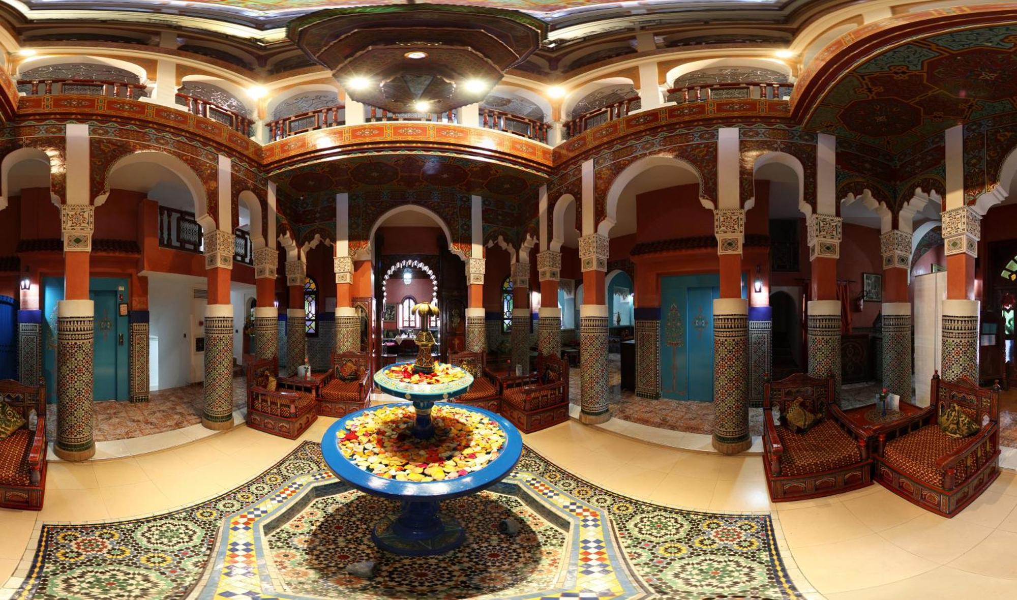 Hotel Moroccan House Marrakesh