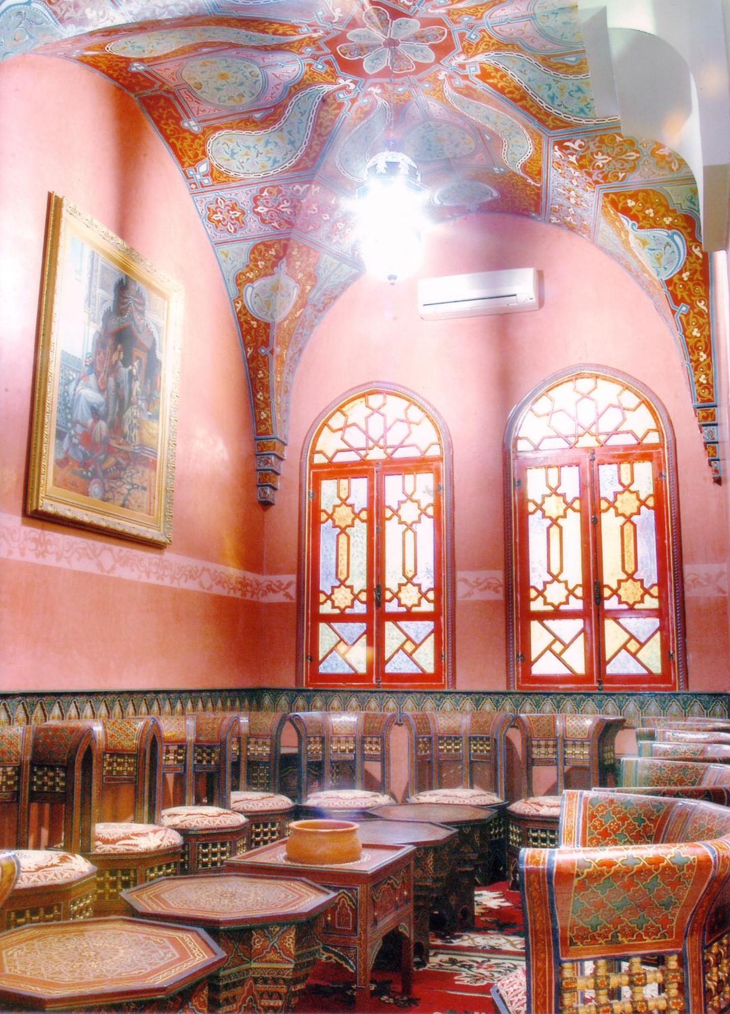 Hotel Moroccan House 3*