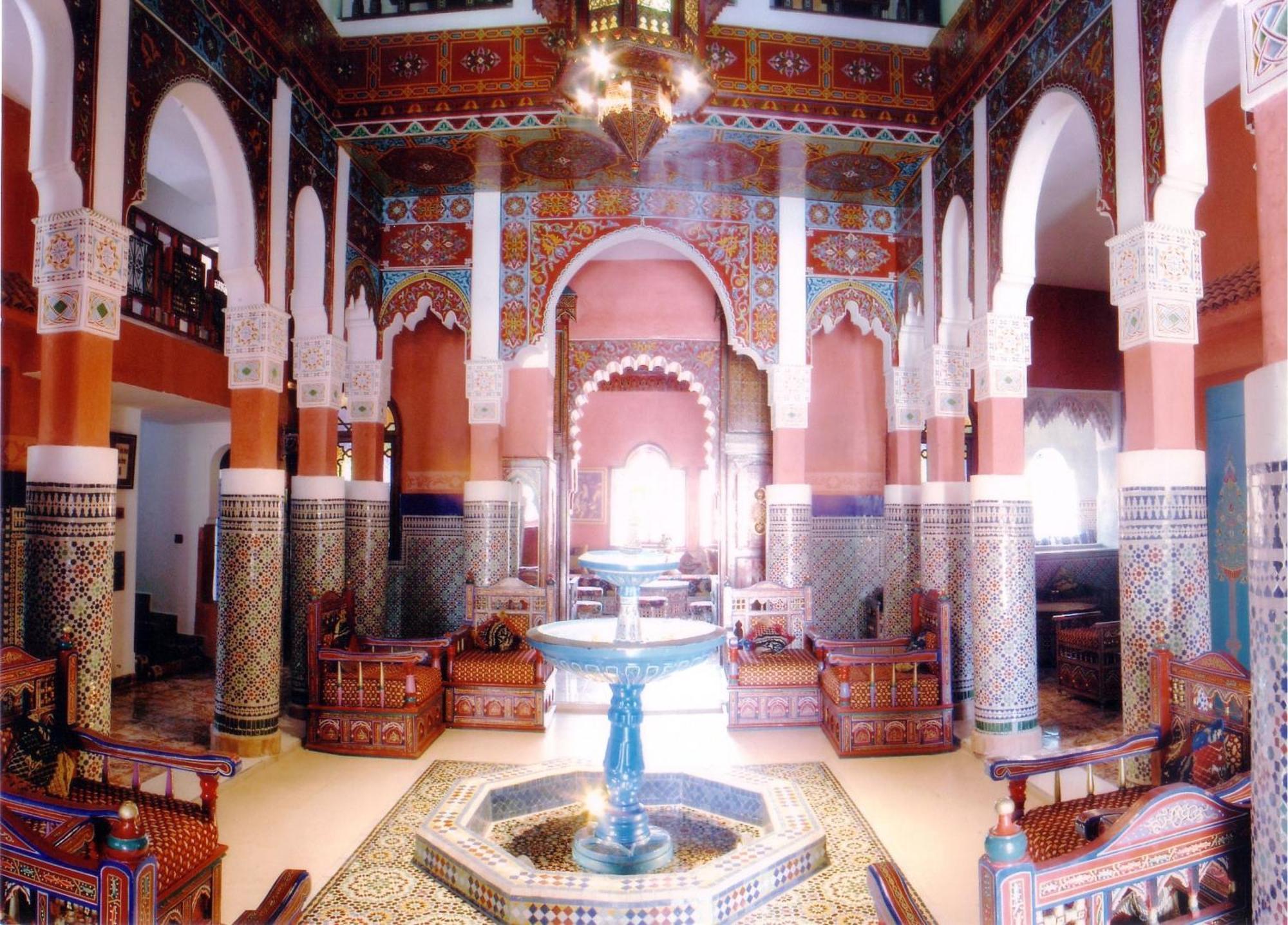 Moroccan House