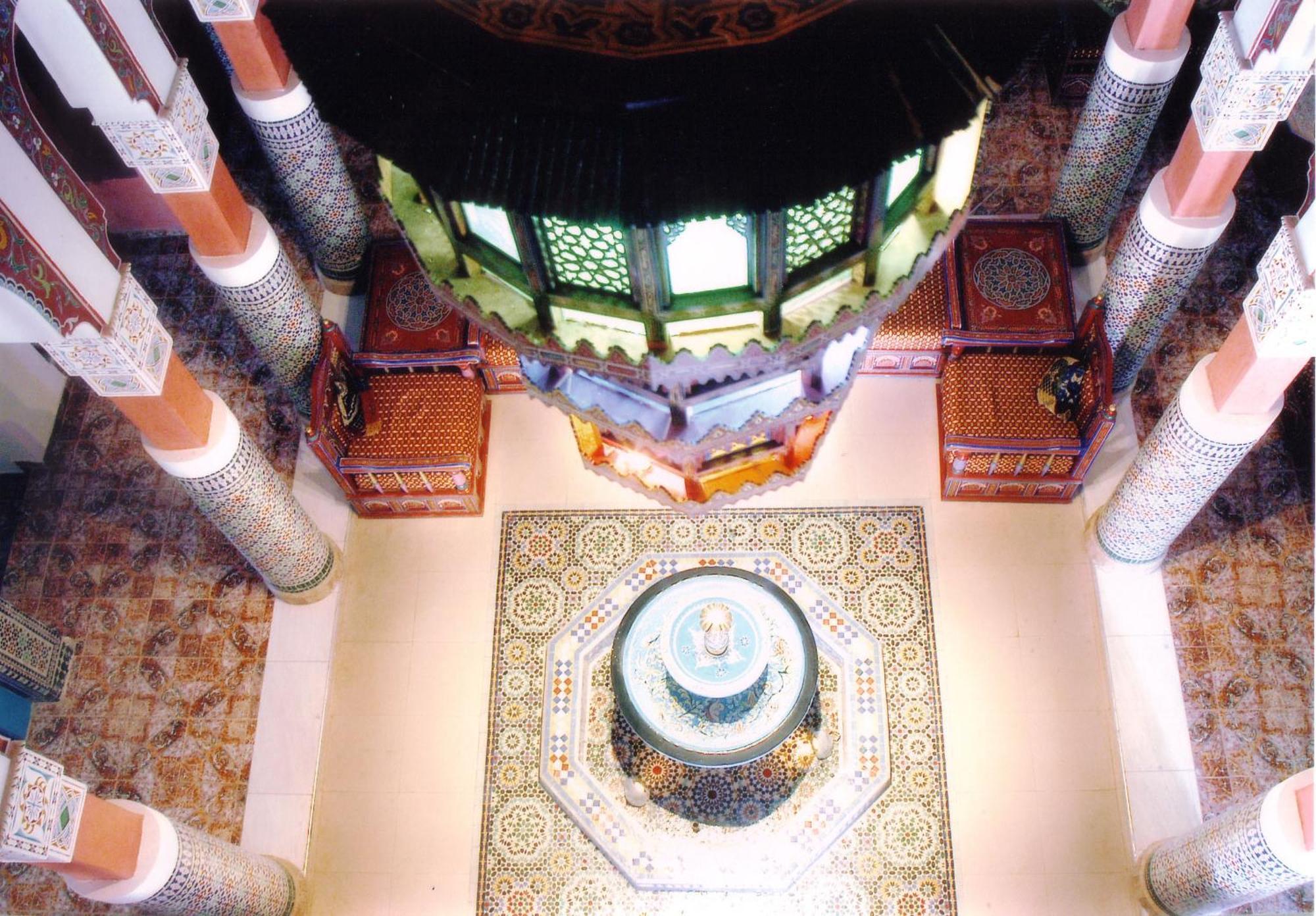 Moroccan House Marrakesh